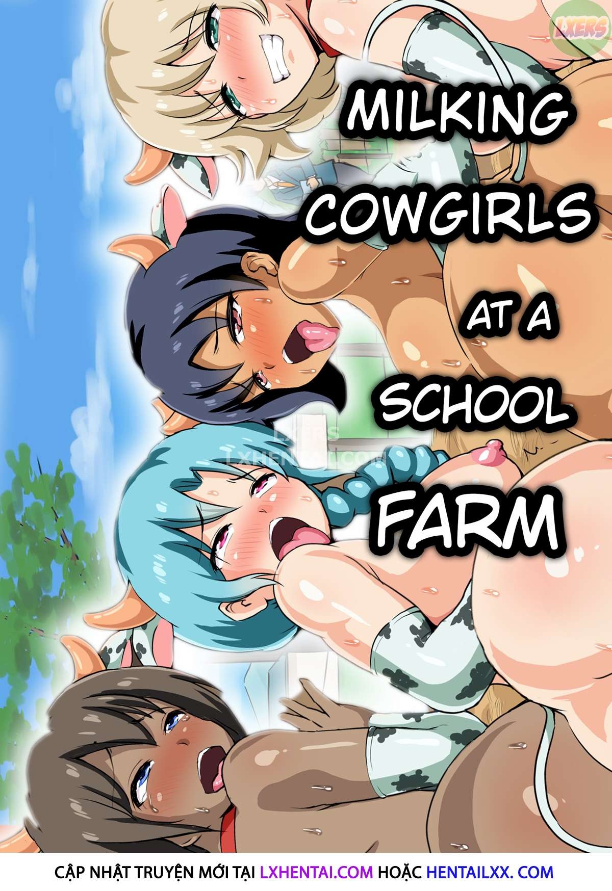 Xem ảnh 1652667694912_0 trong truyện hentai Vắt Sữa Các Cô Gái Bò Ở Trường Nông Trại - One Shot - Truyenhentai18.net