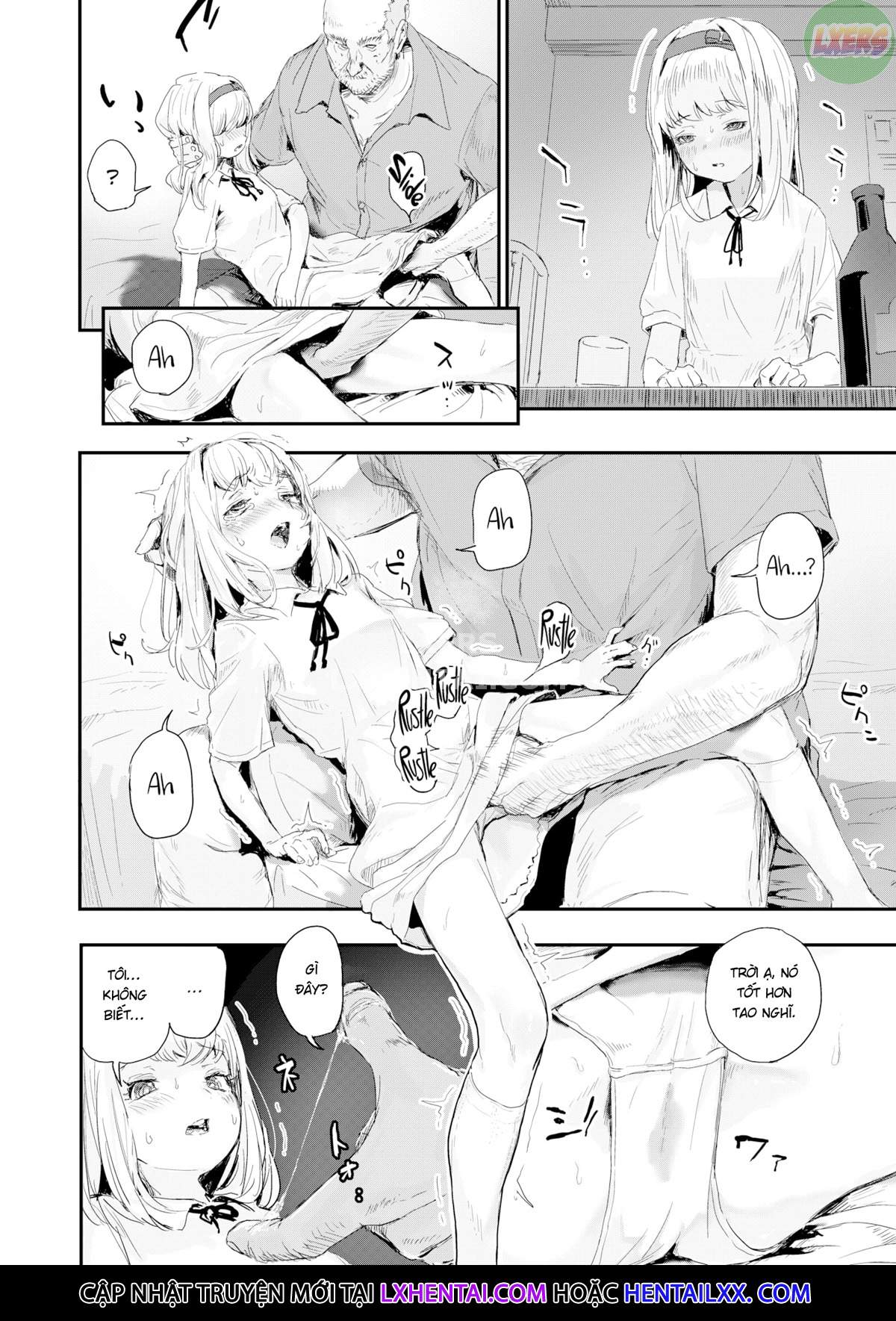 Xem ảnh 11 trong truyện hentai Vấy Bẩn Trinh Nữ - One Shot - truyenhentai18.pro