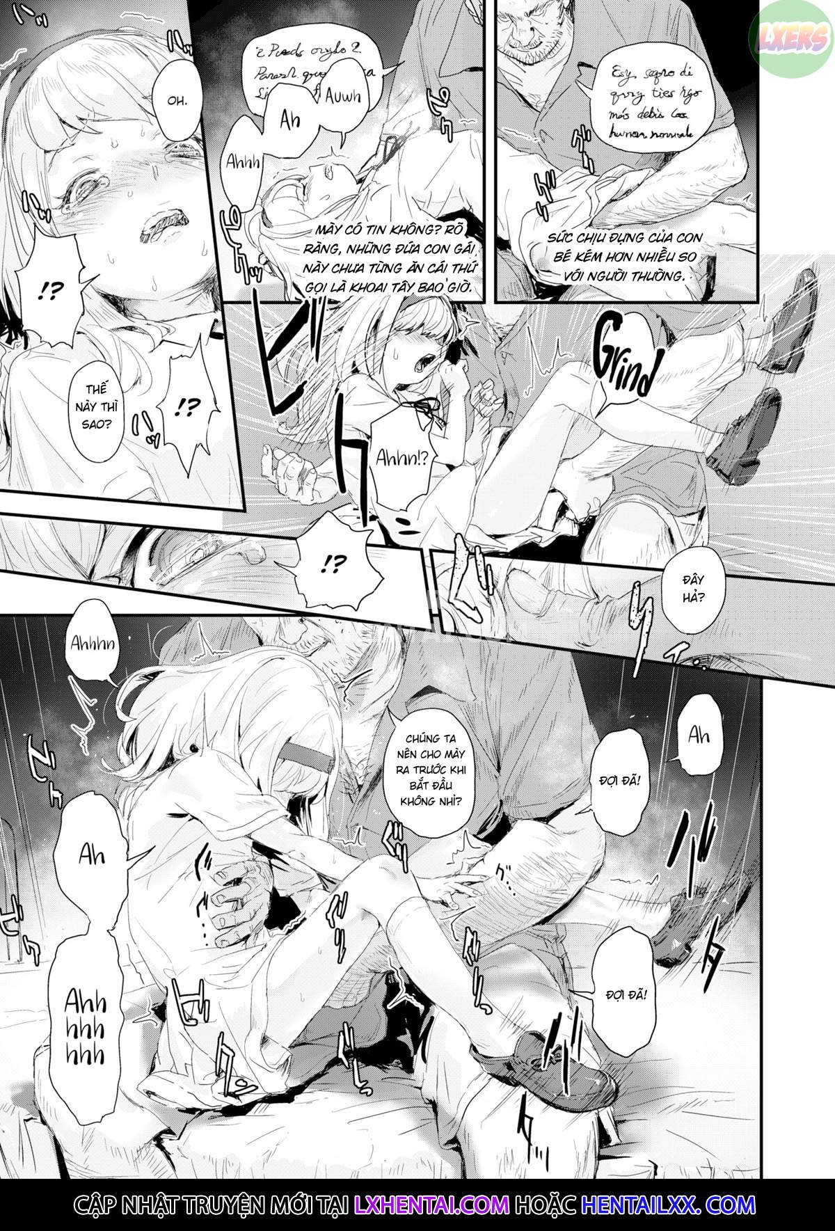 Xem ảnh 12 trong truyện hentai Vấy Bẩn Trinh Nữ - One Shot - truyenhentai18.pro