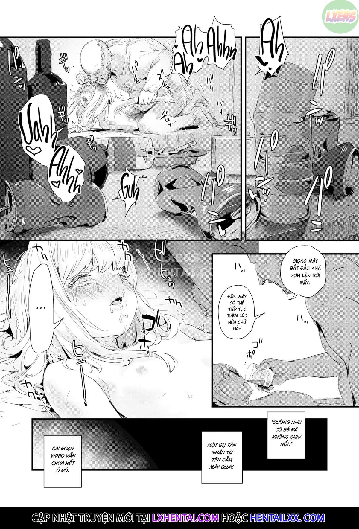 Xem ảnh 22 trong truyện hentai Vấy Bẩn Trinh Nữ - One Shot - truyenhentai18.pro