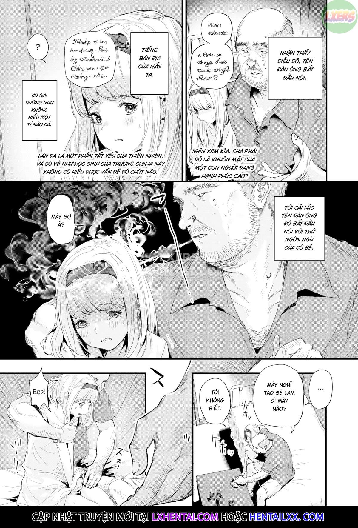 Xem ảnh 8 trong truyện hentai Vấy Bẩn Trinh Nữ - One Shot - truyenhentai18.pro