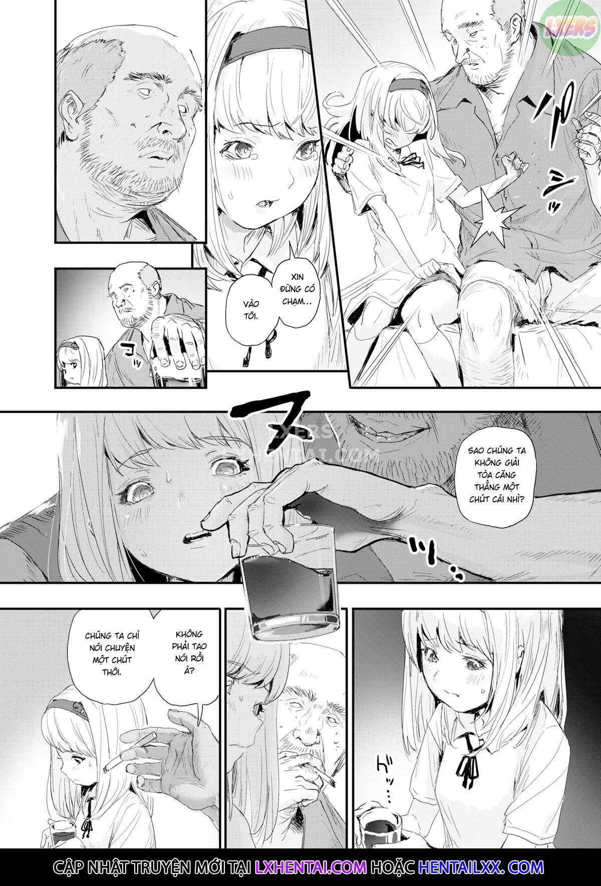 Xem ảnh 9 trong truyện hentai Vấy Bẩn Trinh Nữ - One Shot - truyenhentai18.pro