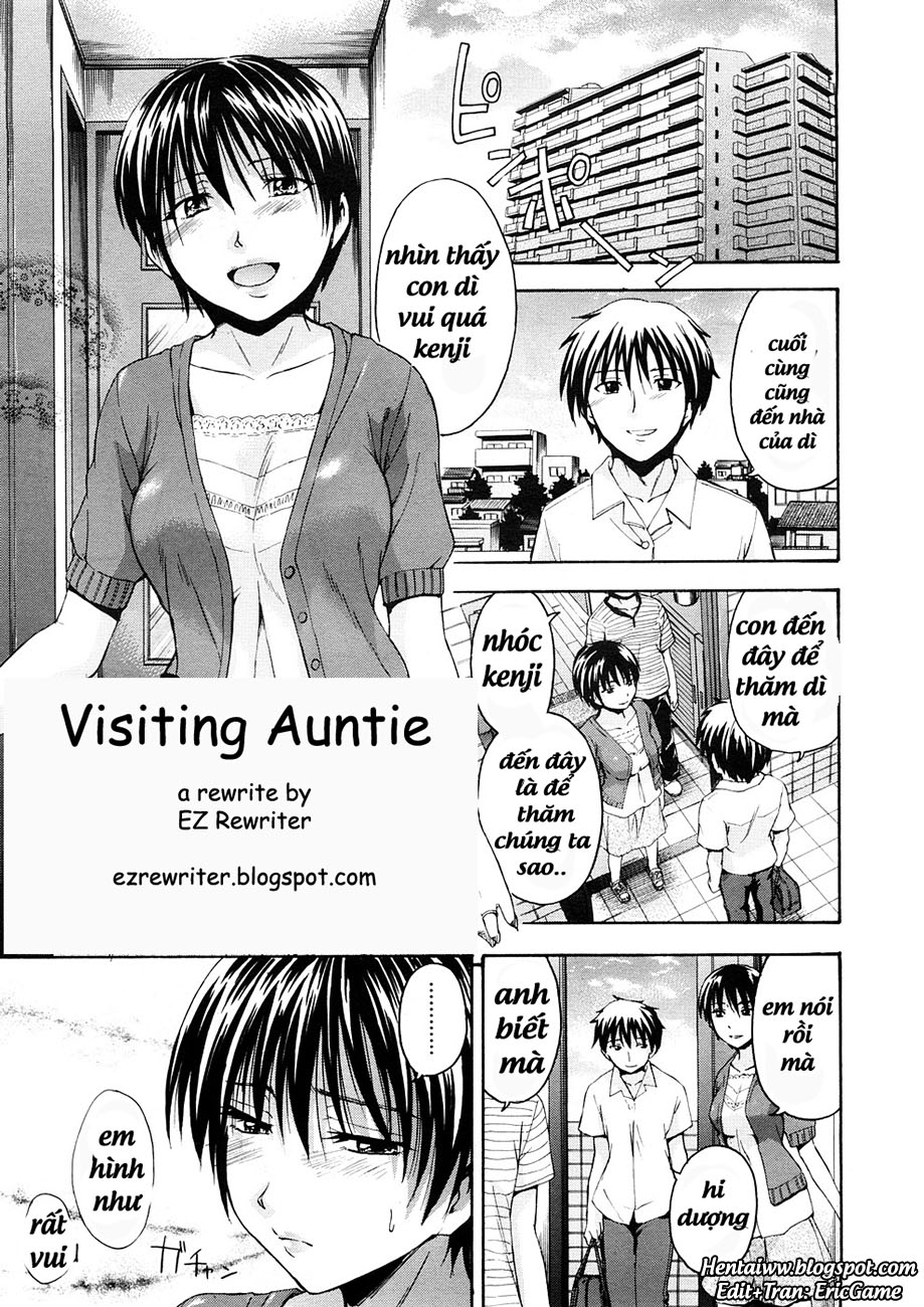 Xem ảnh 1602121875305_0 trong truyện hentai Visiting Auntie - One Shot - truyenhentai18.pro