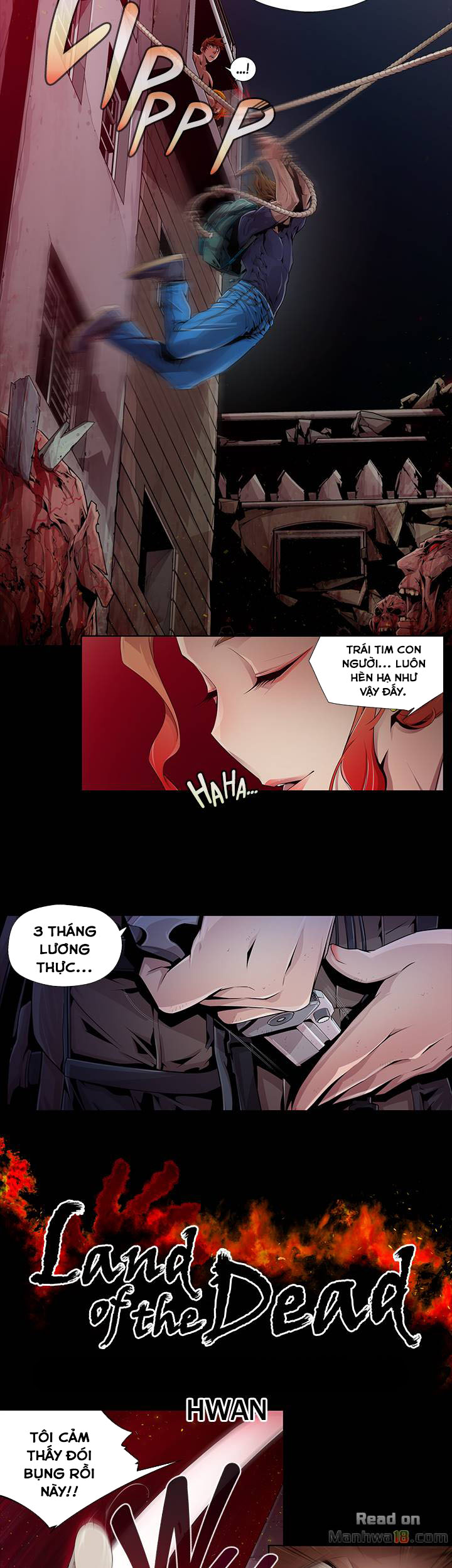 Xem ảnh 2 copy trong truyện hentai Vùng Đất Tử Thần - Chapter 3 - truyenhentai18.pro