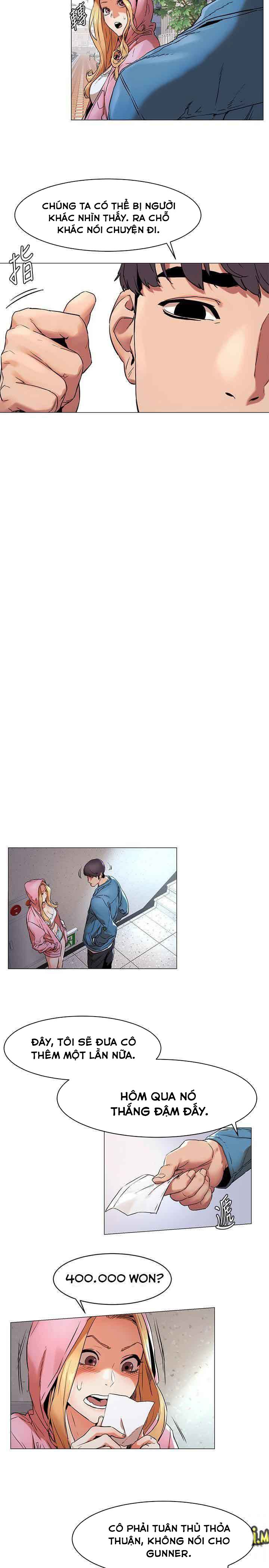 Xem ảnh 003 trong truyện hentai Vương Quốc Của Tôi - Chapter 136 - truyenhentai18.pro