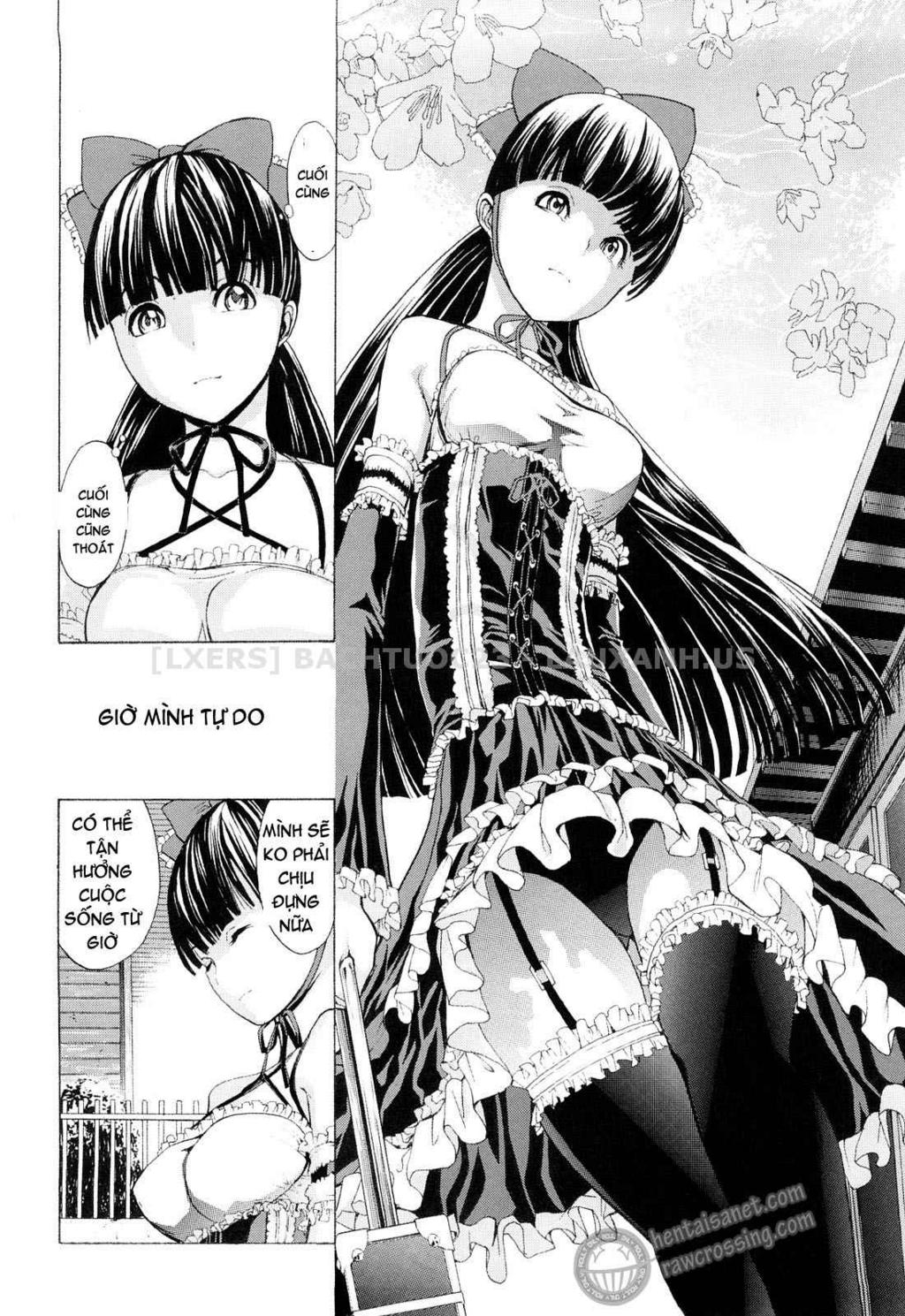 Xem ảnh 1605954564467_0 trong truyện hentai Wakaba - Chapter 2 END - truyenhentai18.pro