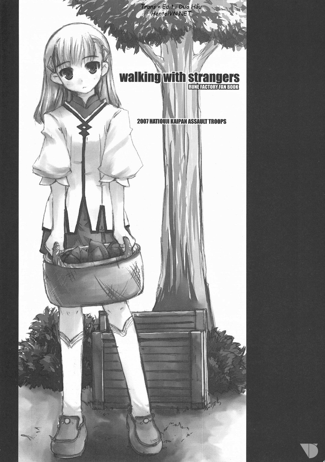 Hình ảnh 1605958117909_0 trong Walking With Strangers - One Shot - Hentaimanhwa.net