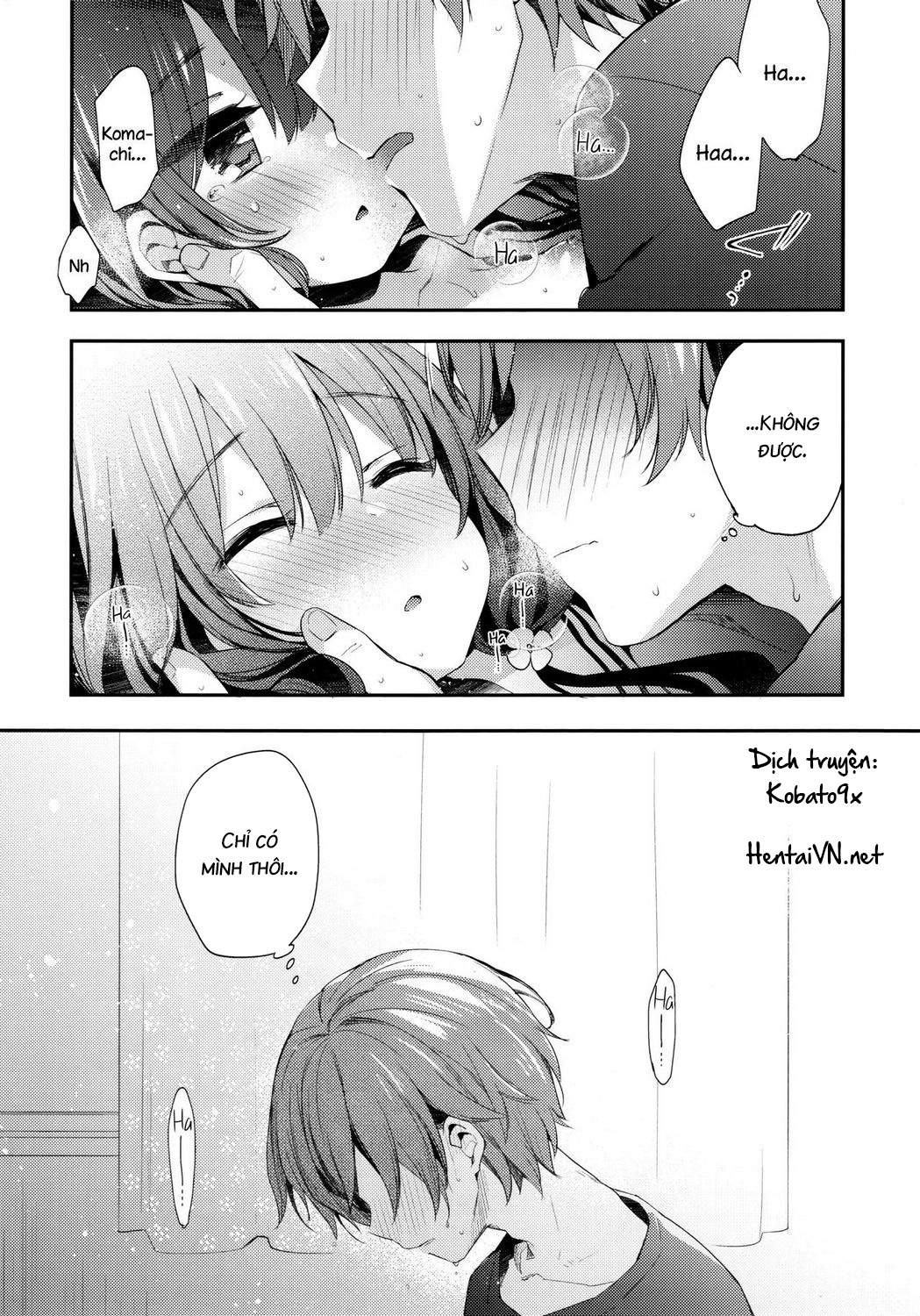 Hình ảnh 1603370211150_0 trong We Are Not In Love - One Shot - Hentaimanhwa.net