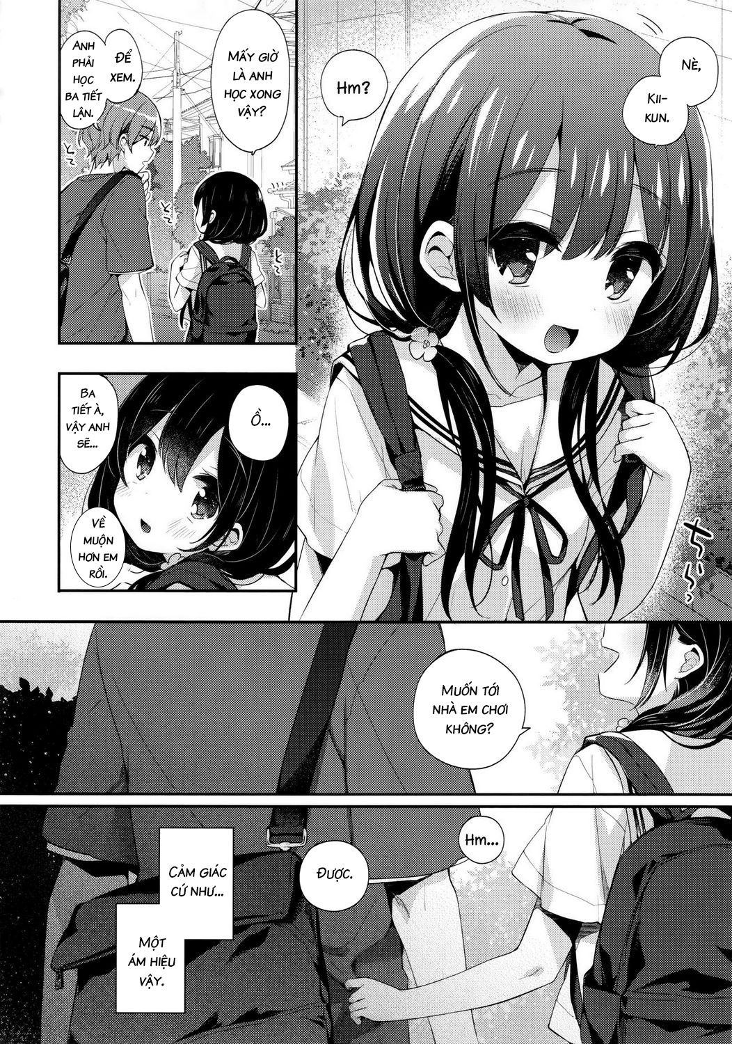 Hình ảnh 1603370214923_0 trong We Are Not In Love - One Shot - Hentaimanhwa.net