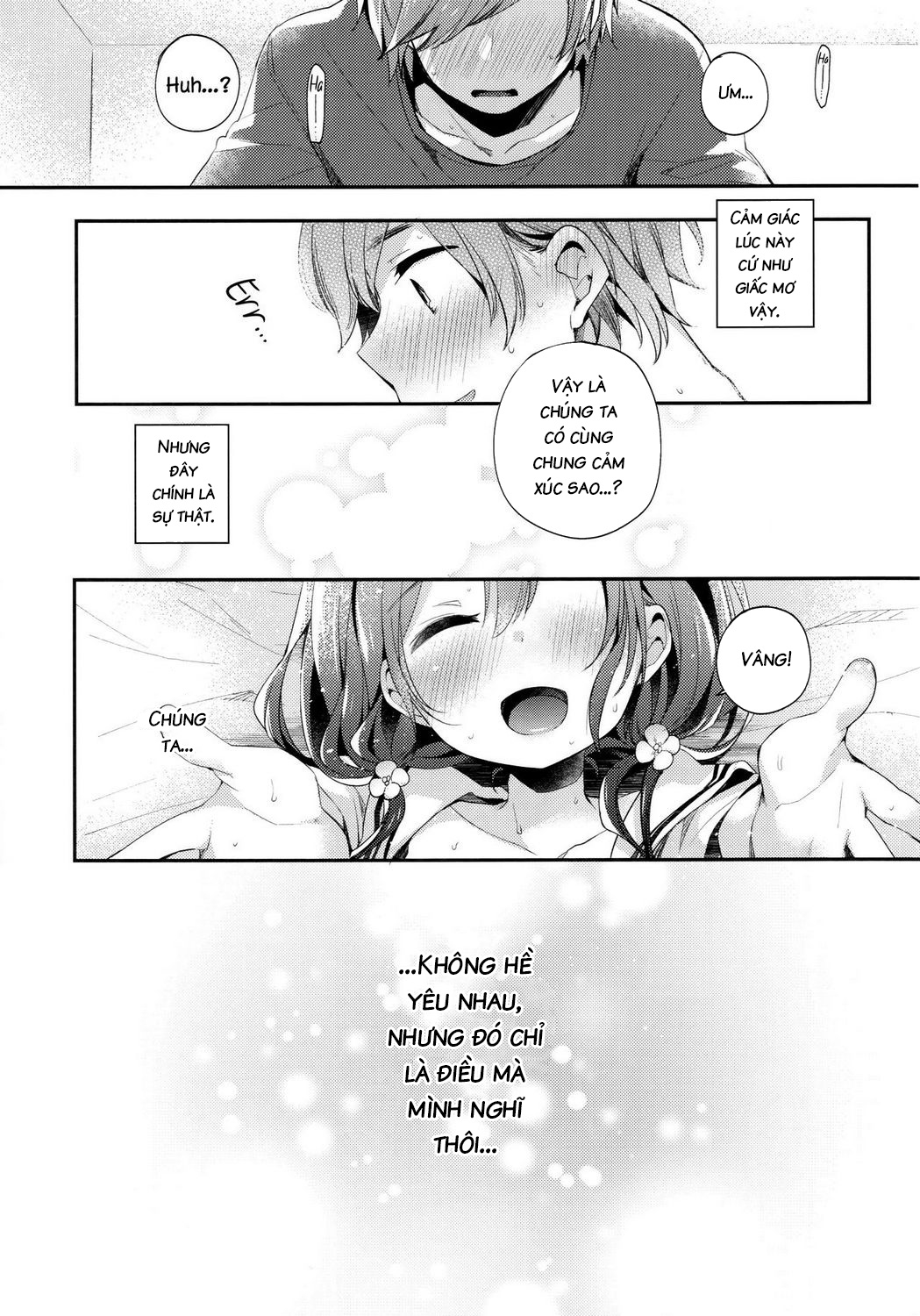 Hình ảnh 1603370222859_0 trong We Are Not In Love - One Shot - Hentaimanhwa.net
