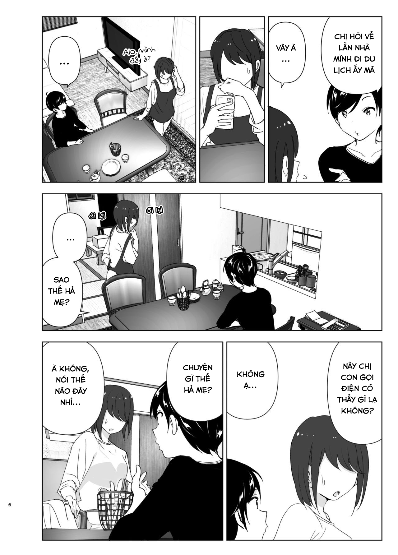 Hình ảnh 1645027960968_0 trong We Used To Be Happy - Chapter 1 - Hentaimanhwa.net