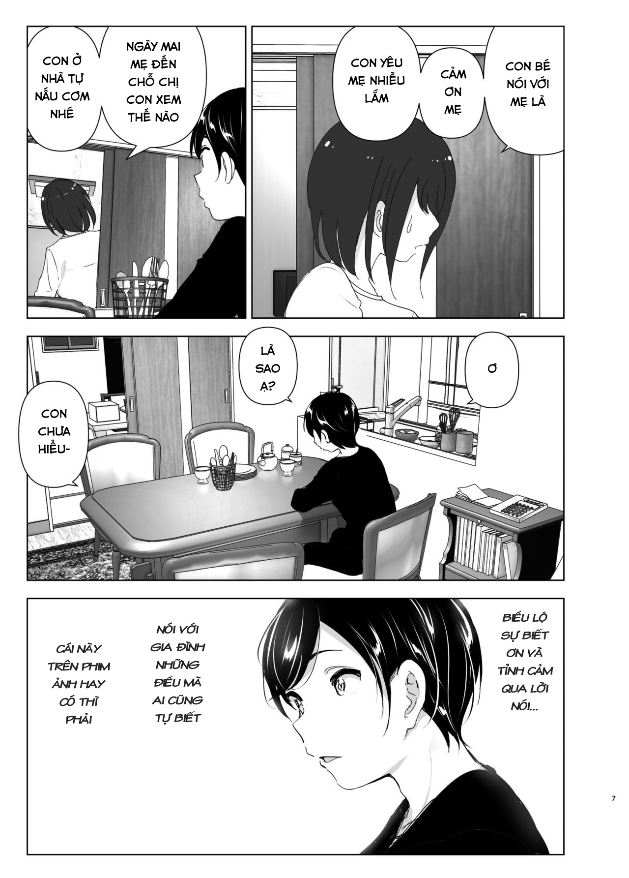 Xem ảnh We Used To Be Happy - Chapter 1 - 1645027962620_0 - Hentai24h.Tv