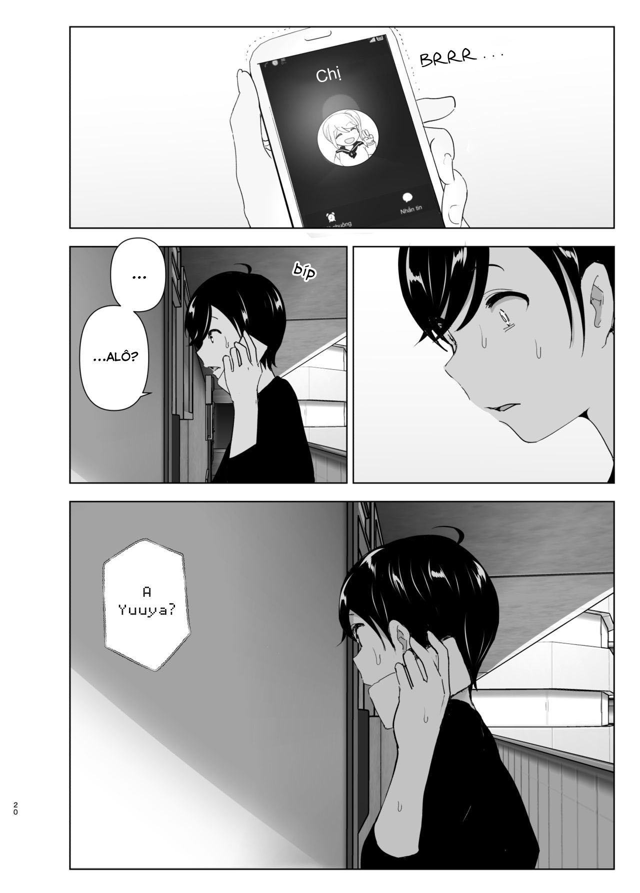 Xem ảnh 164502797622_0 trong truyện hentai We Used To Be Happy - Chapter 1 - truyenhentai18.pro