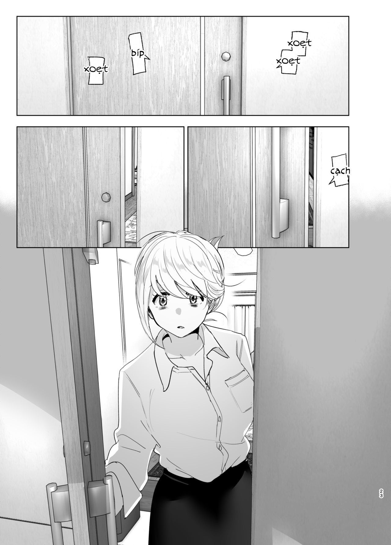 Hình ảnh 1645027980713_0 trong We Used To Be Happy - Chapter 1 - Hentaimanhwa.net