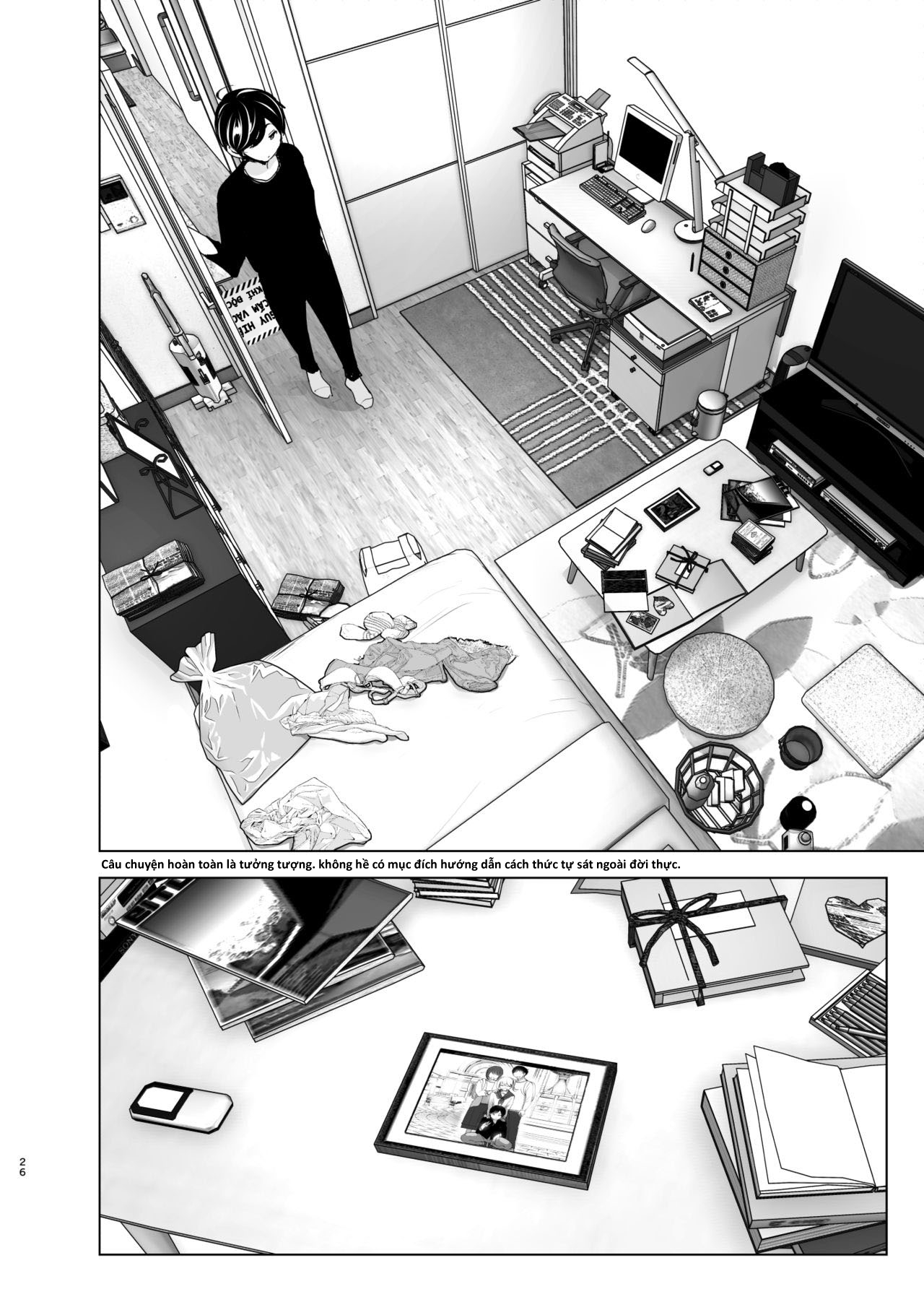 Xem ảnh 1645027983375_0 trong truyện hentai We Used To Be Happy - Chapter 1 - truyenhentai18.pro