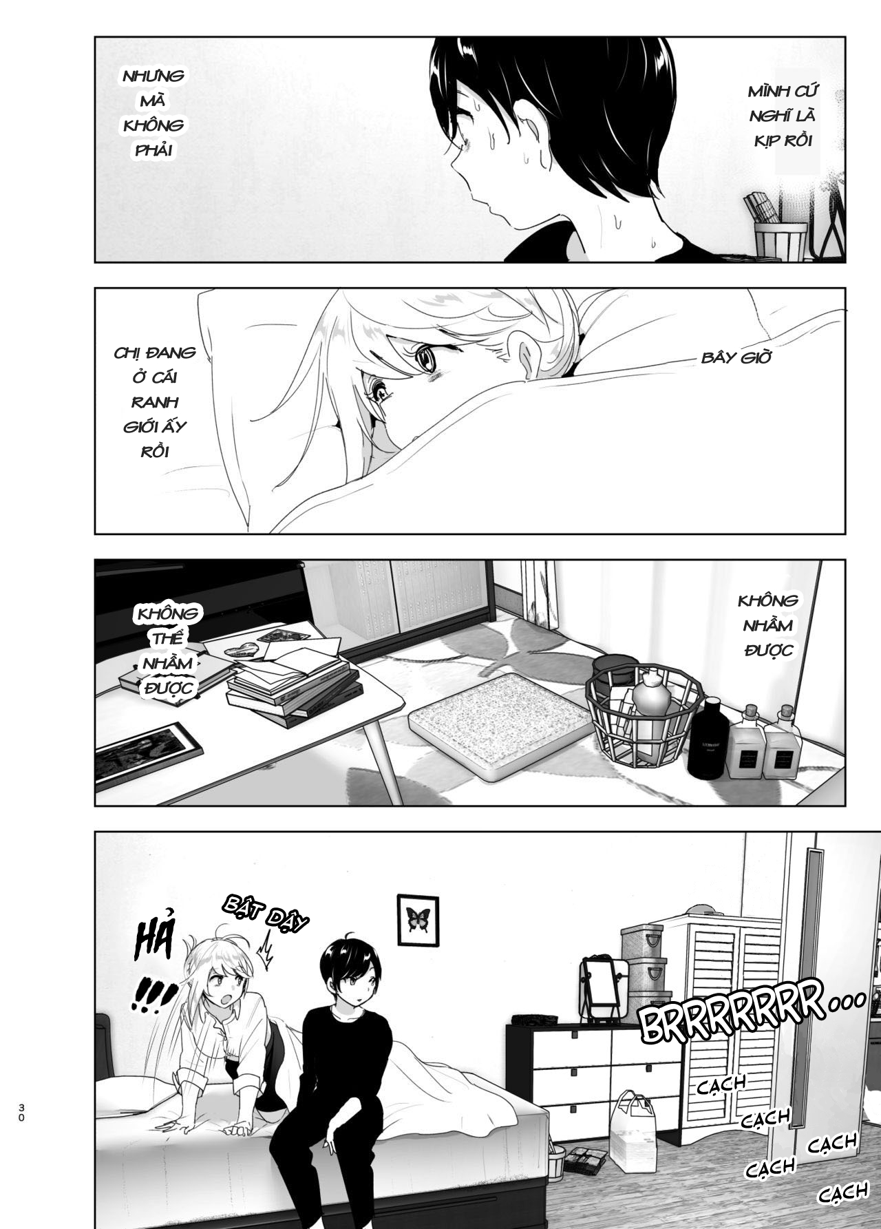 Xem ảnh 1645027986854_0 trong truyện hentai We Used To Be Happy - Chapter 1 - truyenhentai18.pro