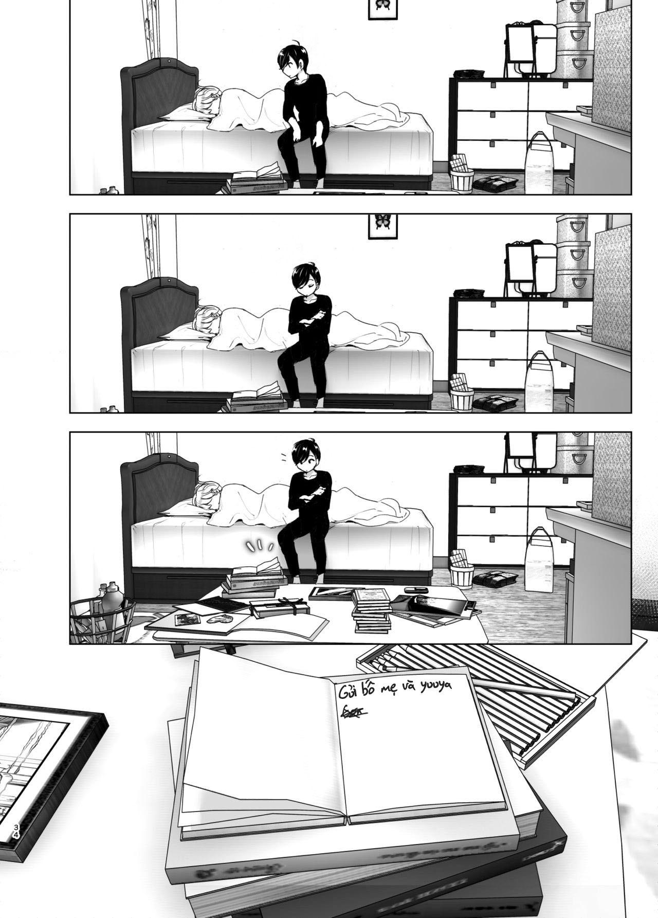 Xem ảnh 164502799192_0 trong truyện hentai We Used To Be Happy - Chapter 1 - truyenhentai18.pro