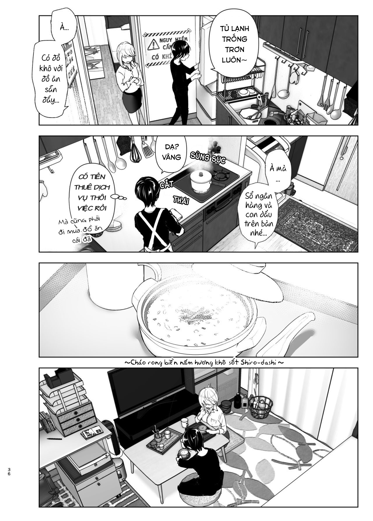 Xem ảnh 1645027994679_0 trong truyện hentai We Used To Be Happy - Chapter 1 - truyenhentai18.pro