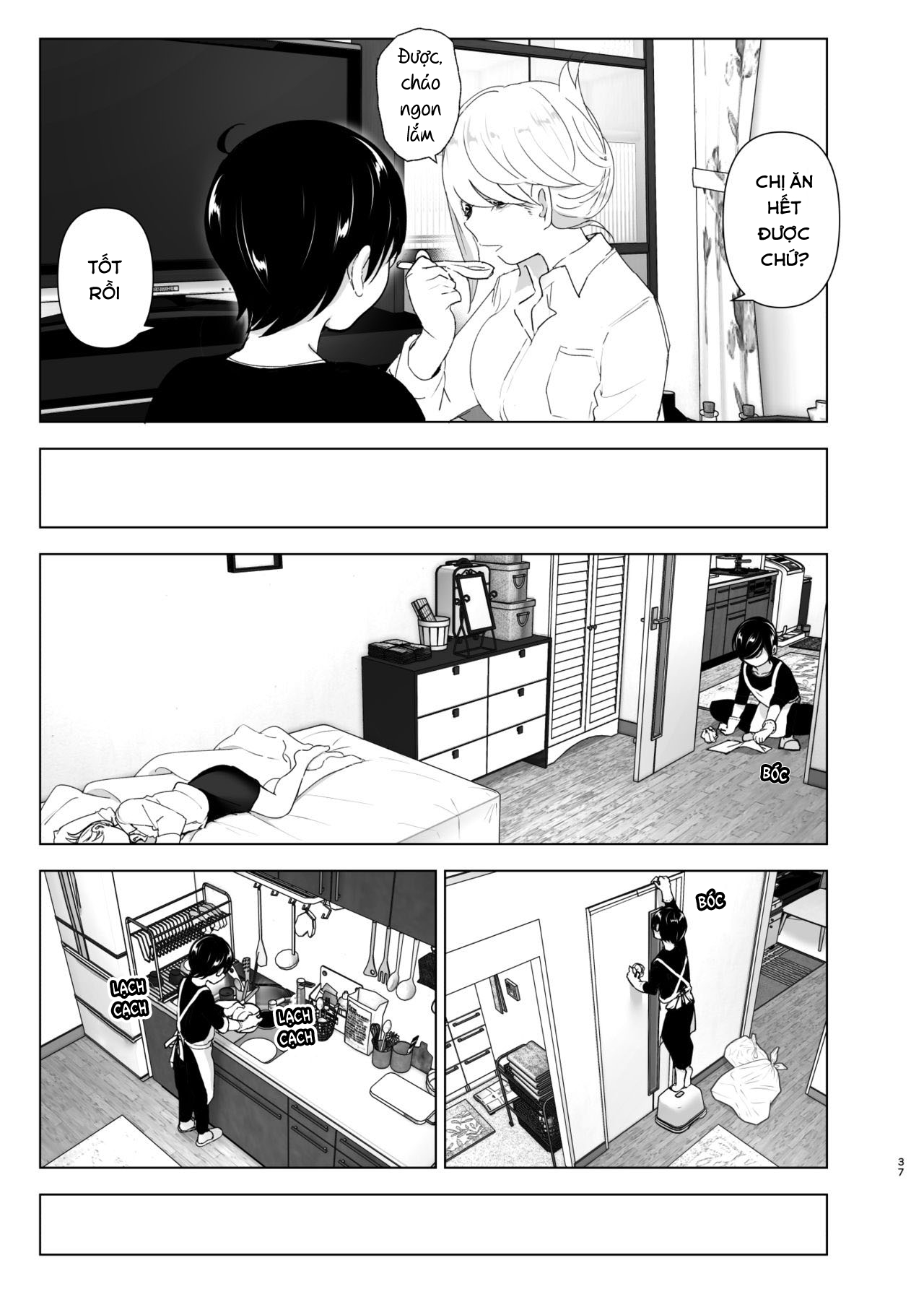 Xem ảnh 1645027995355_0 trong truyện hentai We Used To Be Happy - Chapter 1 - truyenhentai18.pro