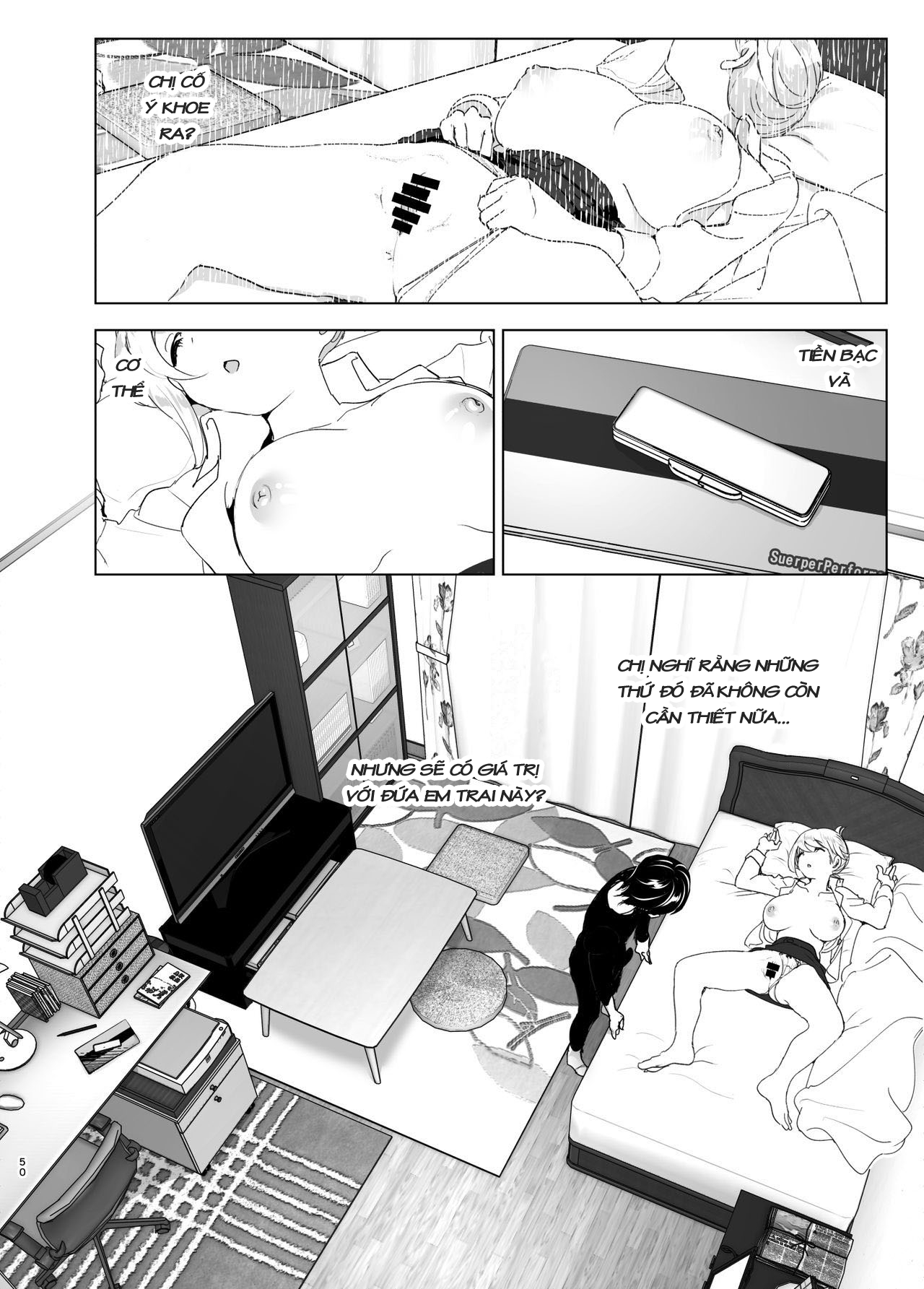 Hình ảnh 1645028008682_0 trong We Used To Be Happy - Chapter 1 - Hentaimanhwa.net