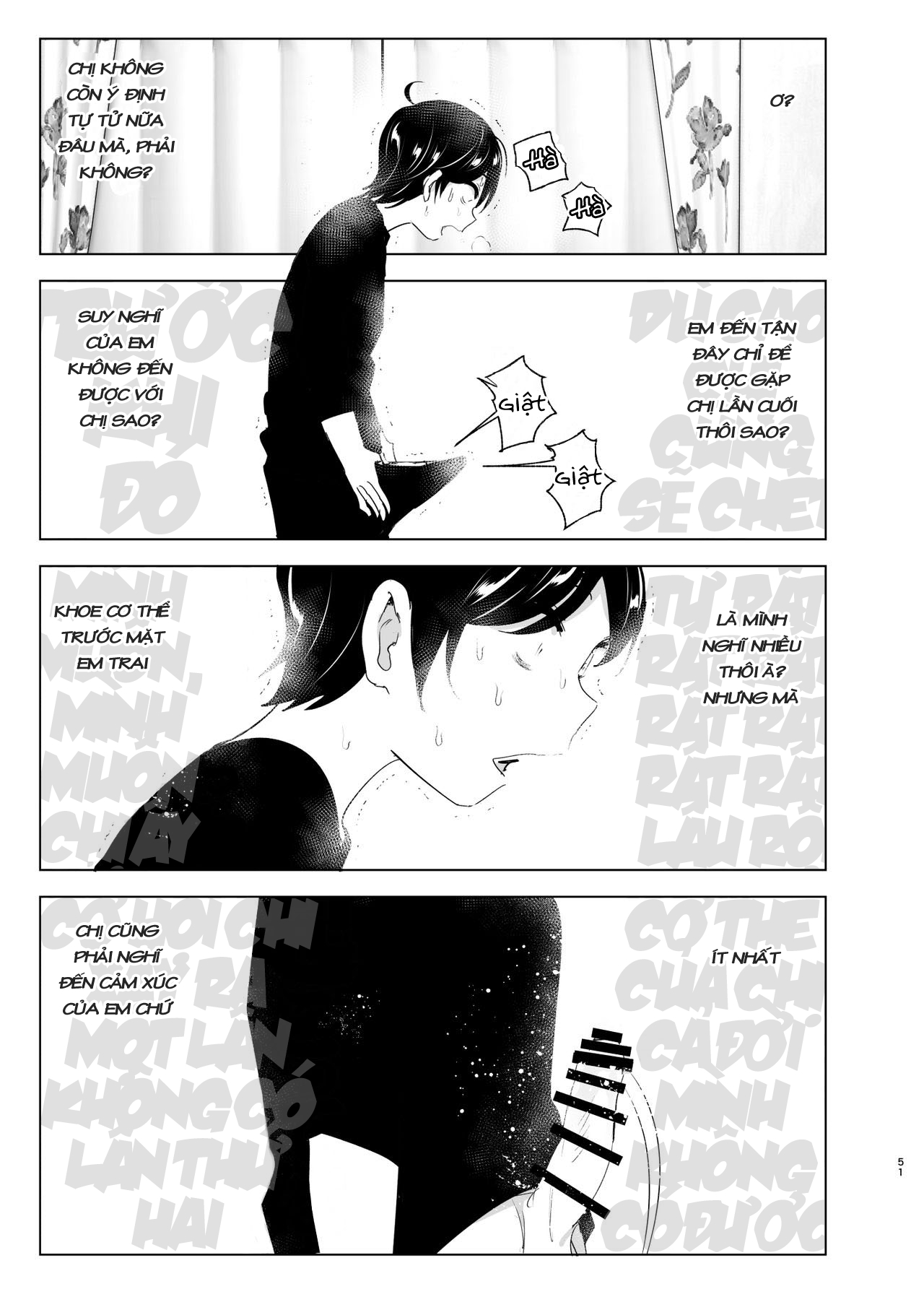 Hình ảnh 1645028009360_0 trong We Used To Be Happy - Chapter 1 - Hentaimanhwa.net