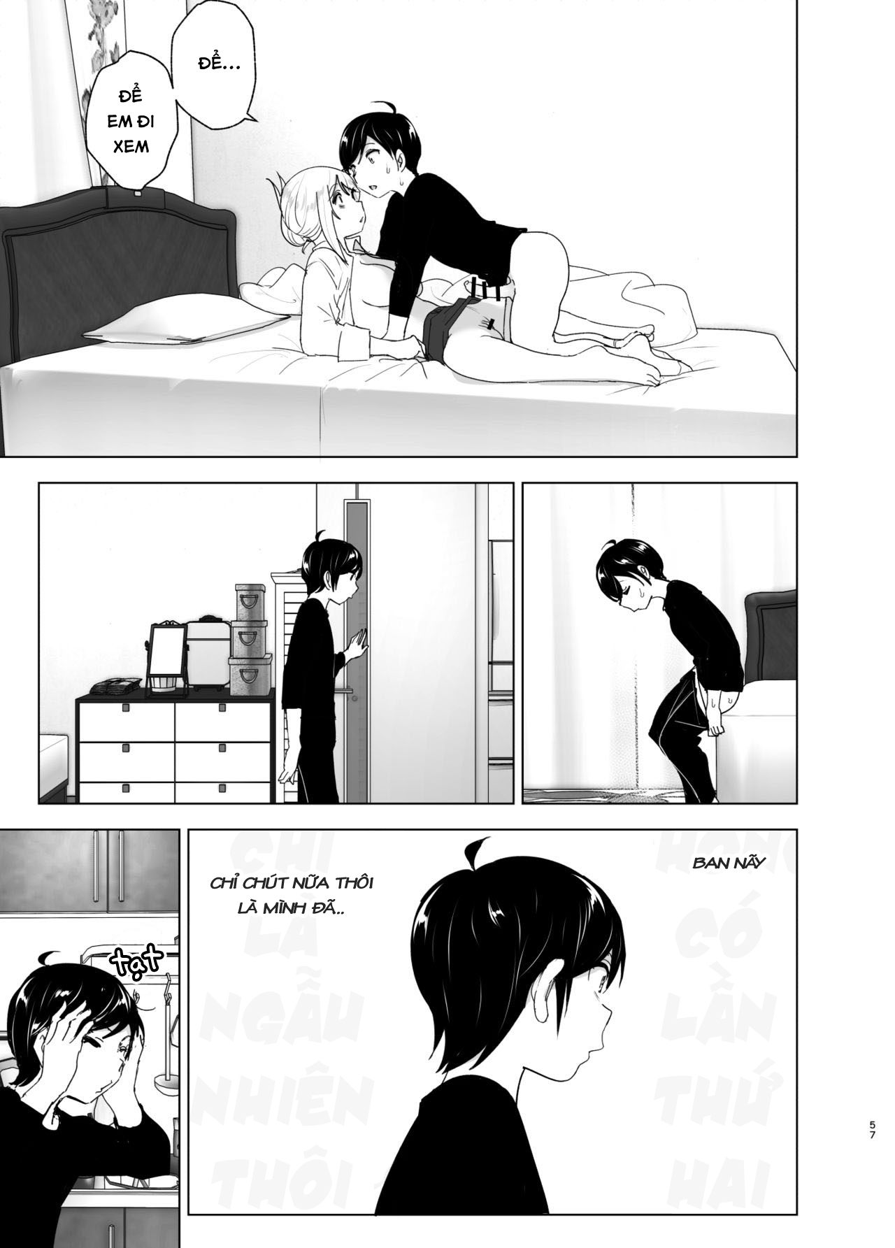 Xem ảnh 1645028014646_0 trong truyện hentai We Used To Be Happy - Chapter 1 - truyenhentai18.pro