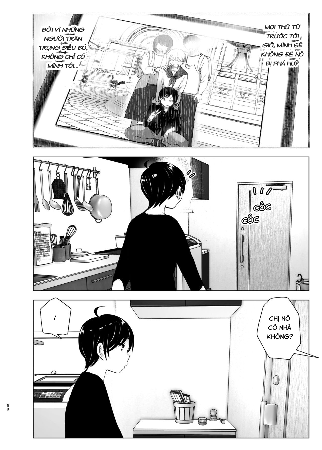 Xem ảnh 1645028015360_0 trong truyện hentai We Used To Be Happy - Chapter 1 - truyenhentai18.pro