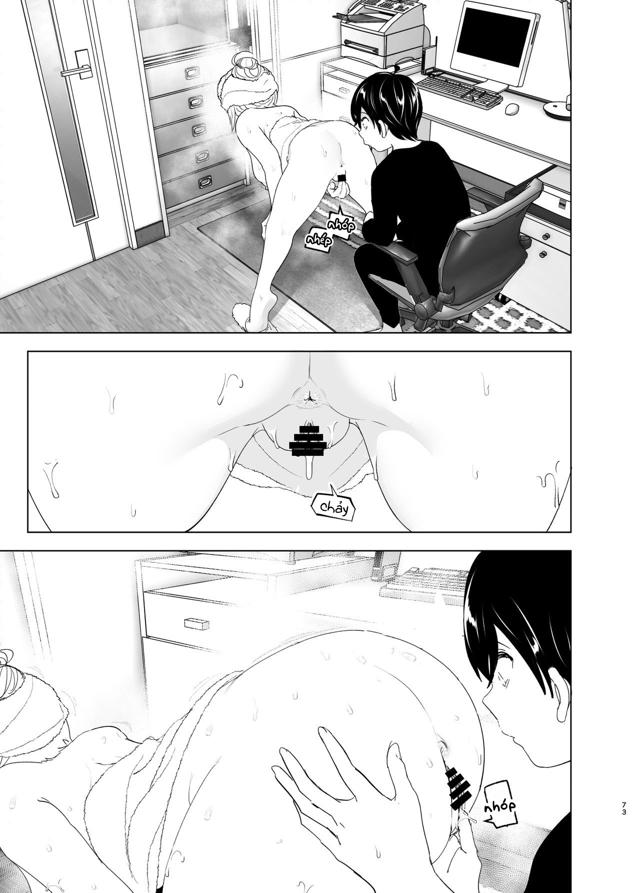 Xem ảnh 164502805559_0 trong truyện hentai We Used To Be Happy - Chapter 2 - truyenhentai18.pro