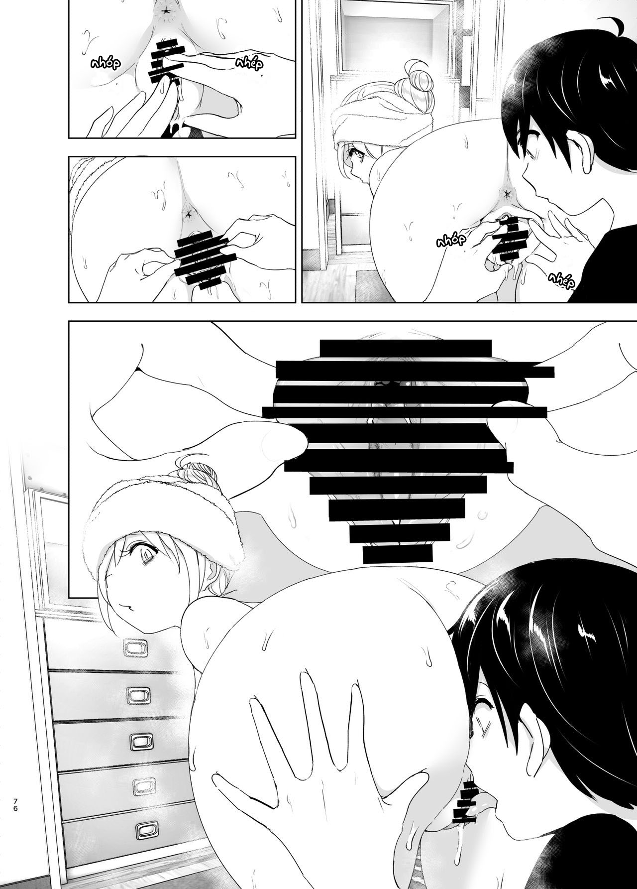 Xem ảnh 1645028058878_0 trong truyện hentai We Used To Be Happy - Chapter 2 - truyenhentai18.pro