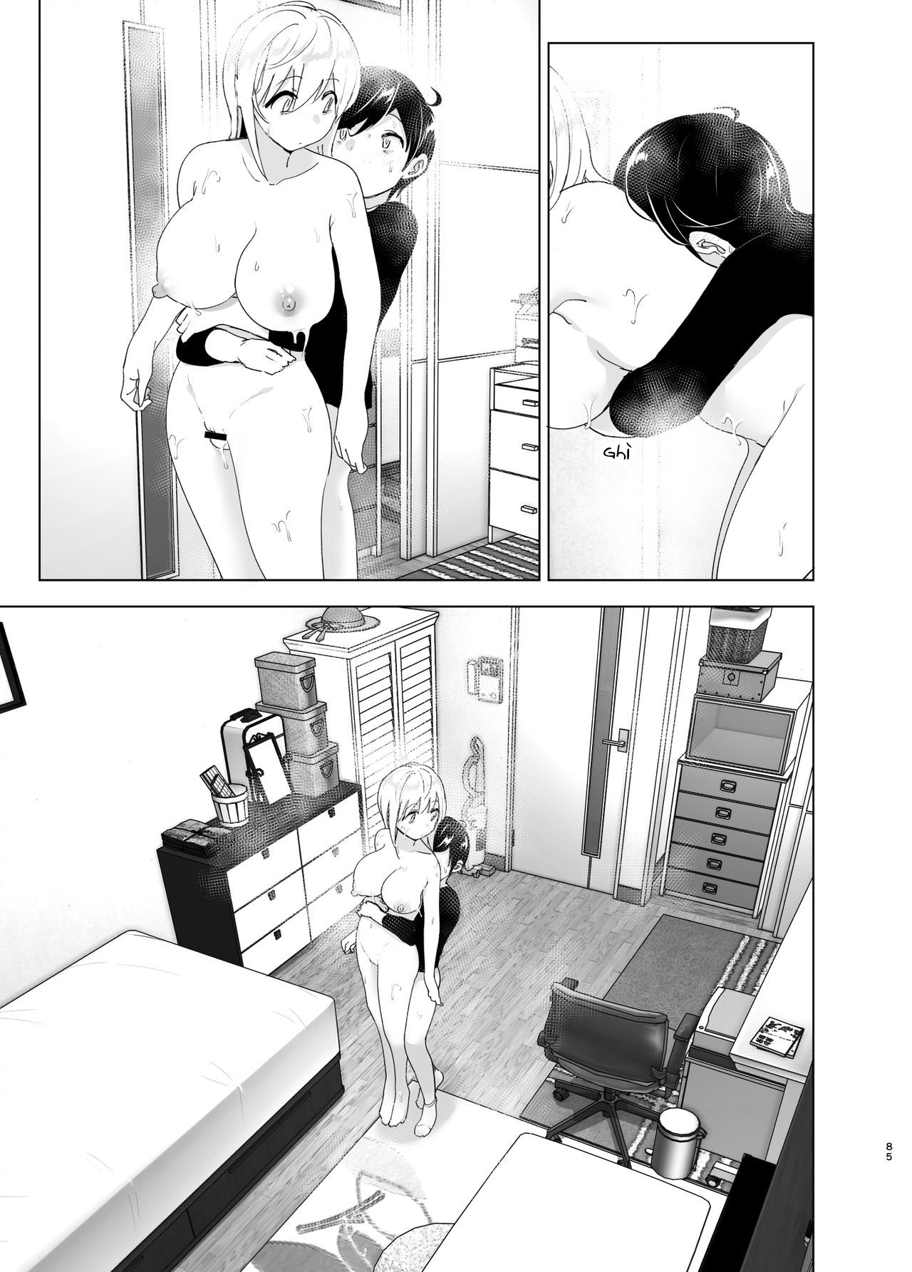 Xem ảnh 1645028065276_0 trong truyện hentai We Used To Be Happy - Chapter 2 - truyenhentai18.pro