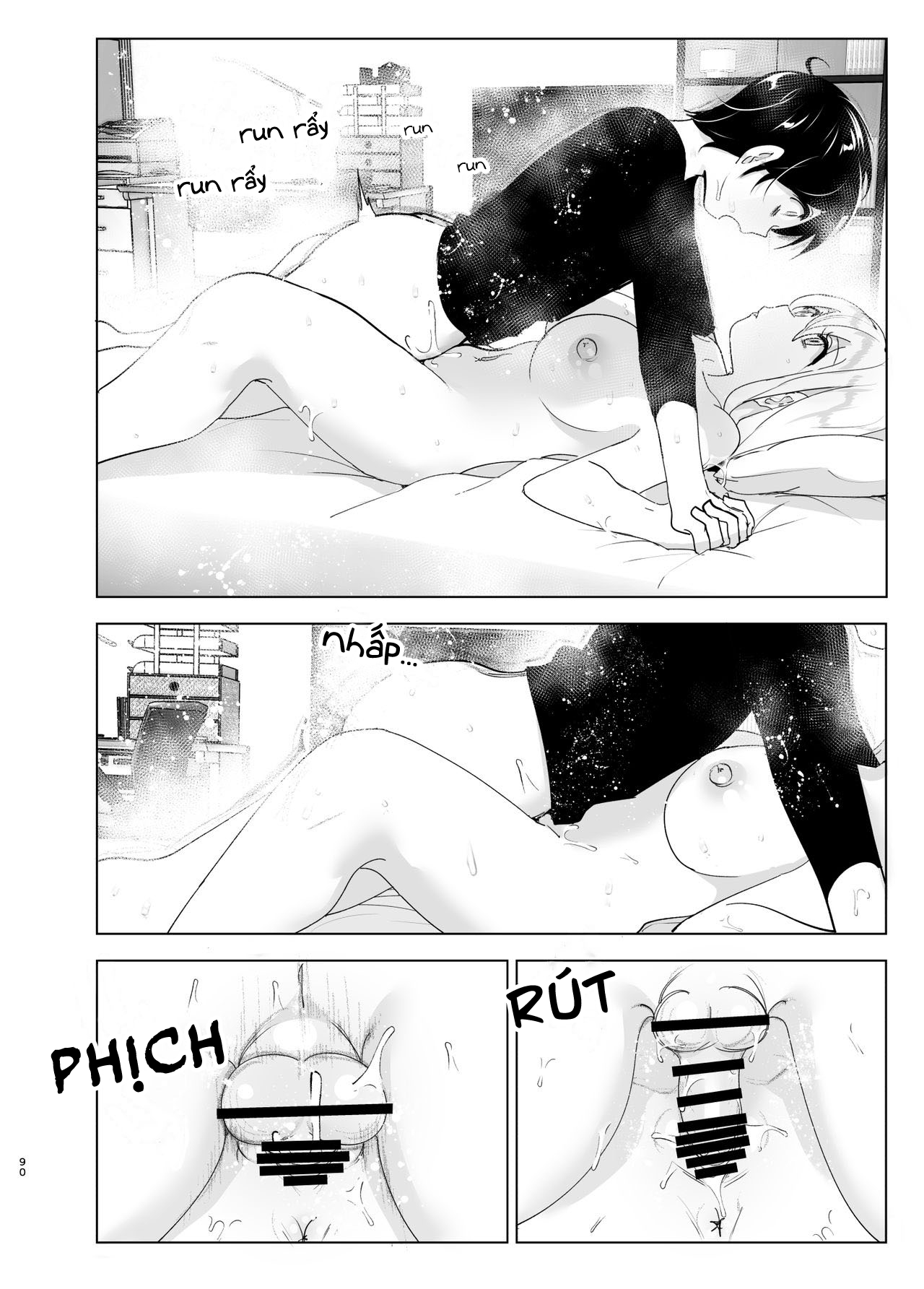 Xem ảnh 1645028068661_0 trong truyện hentai We Used To Be Happy - Chapter 2 - truyenhentai18.pro