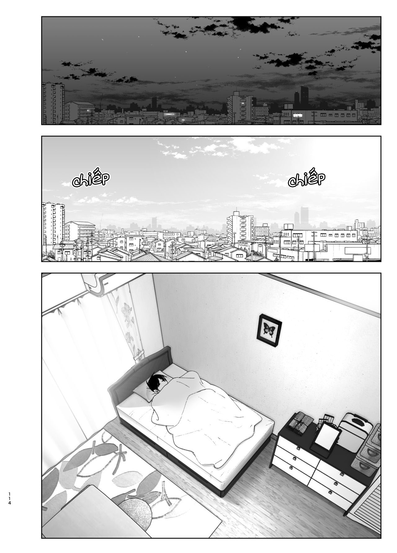 Hình ảnh 1645028084692_0 trong We Used To Be Happy - Chapter 2 - Hentaimanhwa.net