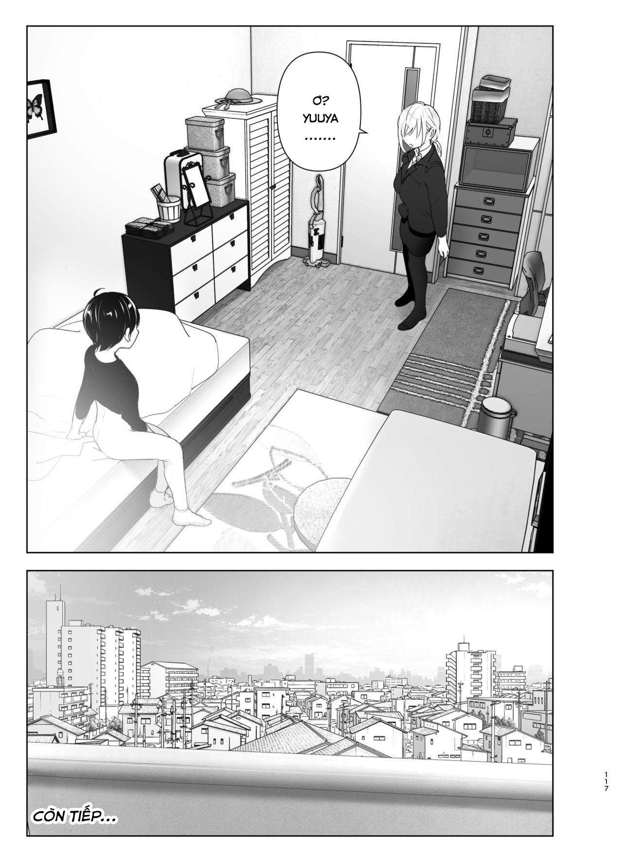 Hình ảnh 1645028086214_0 trong We Used To Be Happy - Chapter 2 - Hentaimanhwa.net