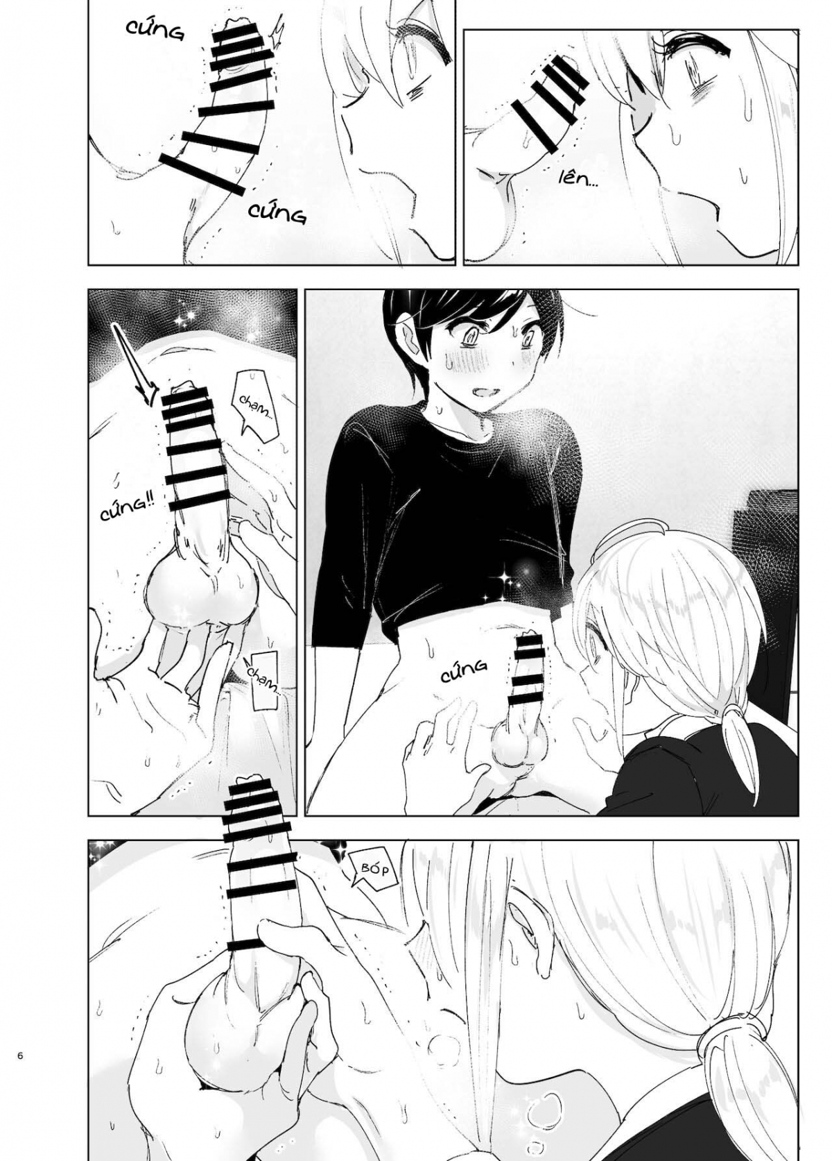 Xem ảnh 1645028590497_0 trong truyện hentai We Used To Be Happy - Chapter 3 END - truyenhentai18.pro