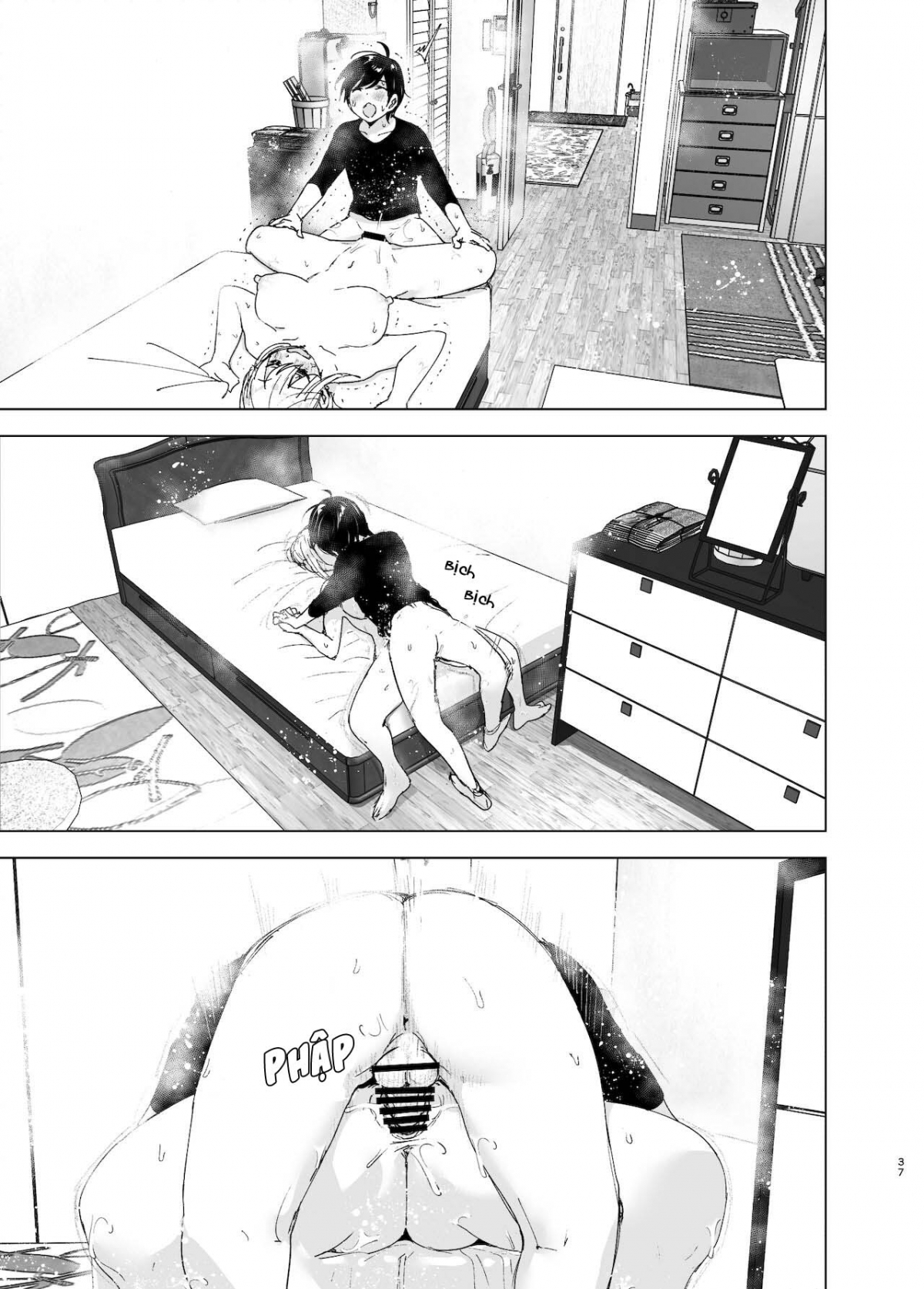 Xem ảnh We Used To Be Happy - Chapter 3 END - 1645028636770_0 - Hentai24h.Tv