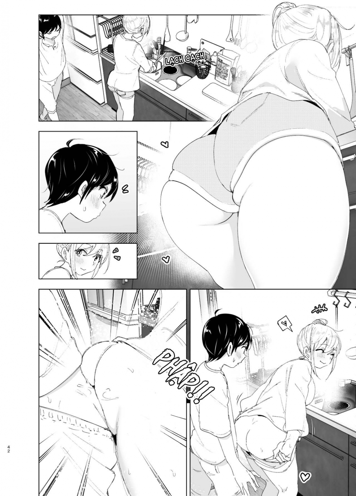 Xem ảnh 164502864028_0 trong truyện hentai We Used To Be Happy - Chapter 3 END - truyenhentai18.pro