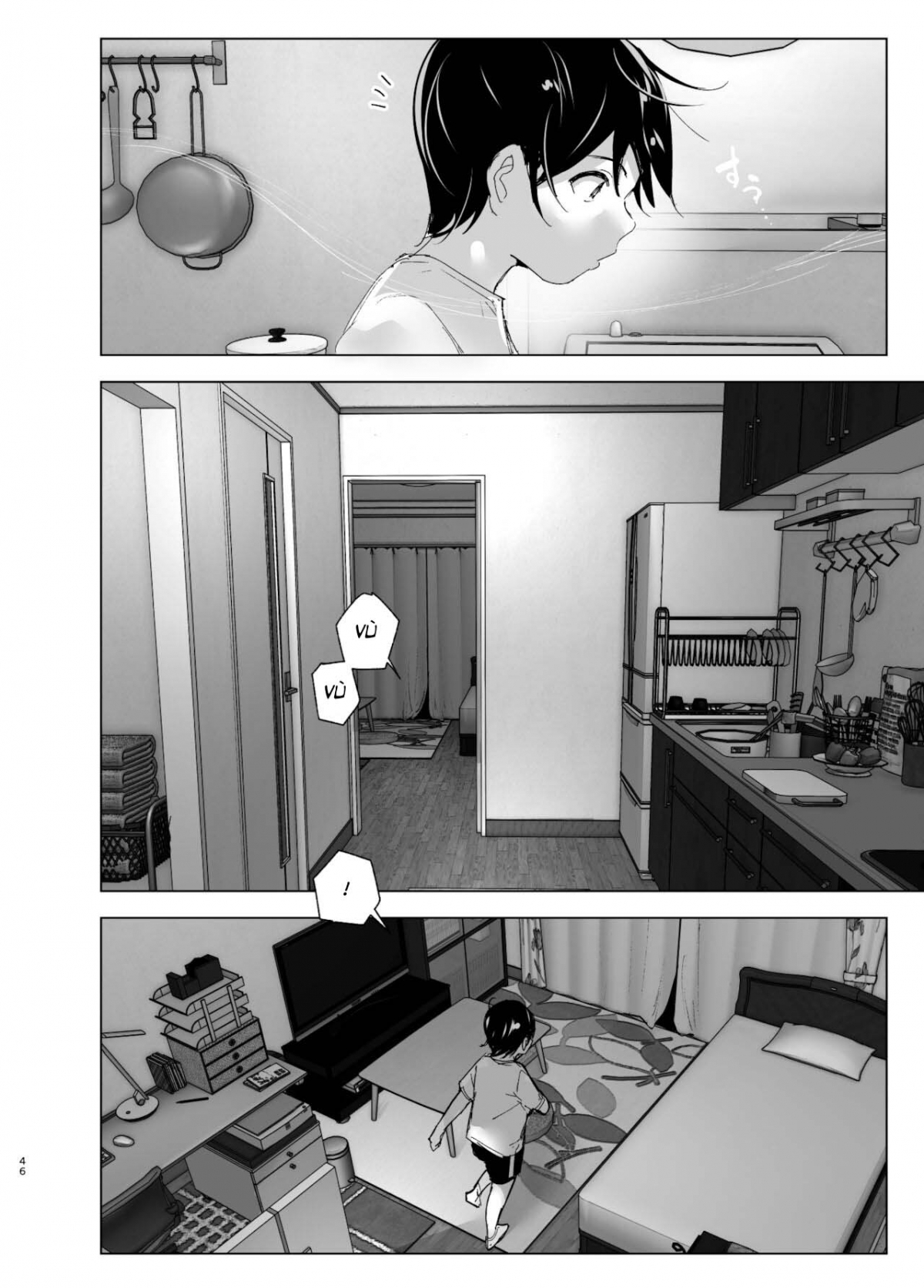 Xem ảnh 164502864312_0 trong truyện hentai We Used To Be Happy - Chapter 3 END - truyenhentai18.pro