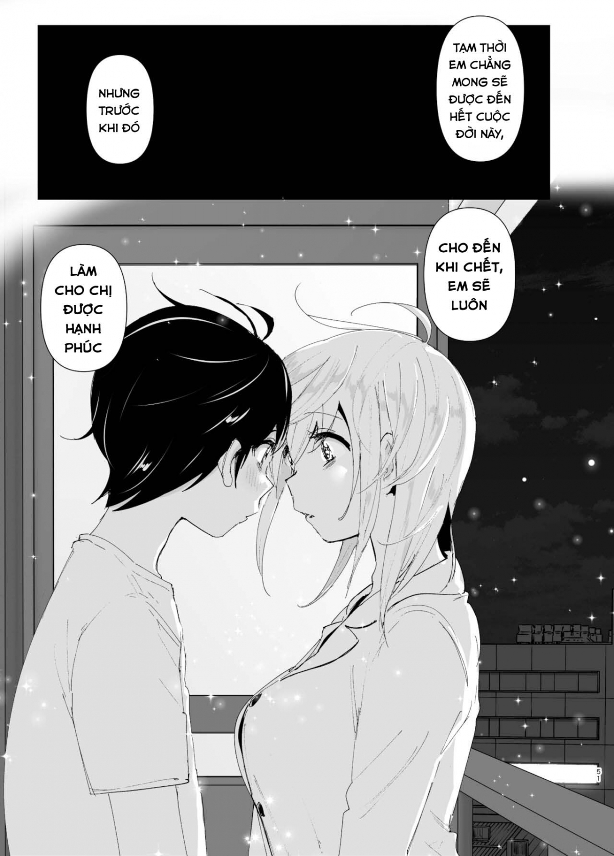 Xem ảnh 1645028647722_0 trong truyện hentai We Used To Be Happy - Chapter 3 END - truyenhentai18.pro