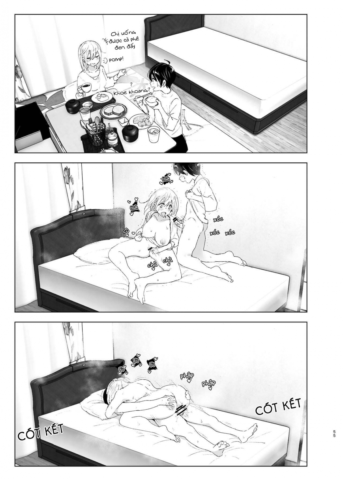 Xem ảnh We Used To Be Happy - Chapter 3 END - 164502864977_0 - Hentai24h.Tv