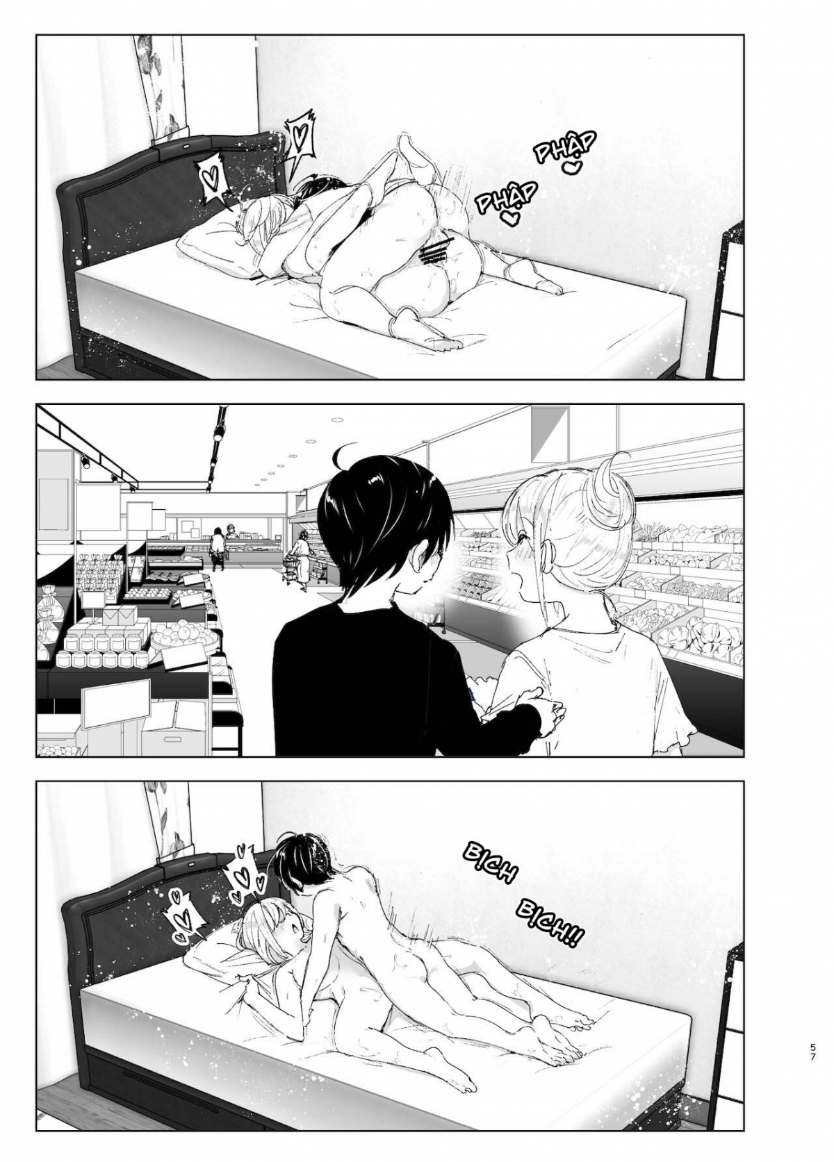 Xem ảnh We Used To Be Happy - Chapter 3 END - 1645028652314_0 - Hentai24h.Tv