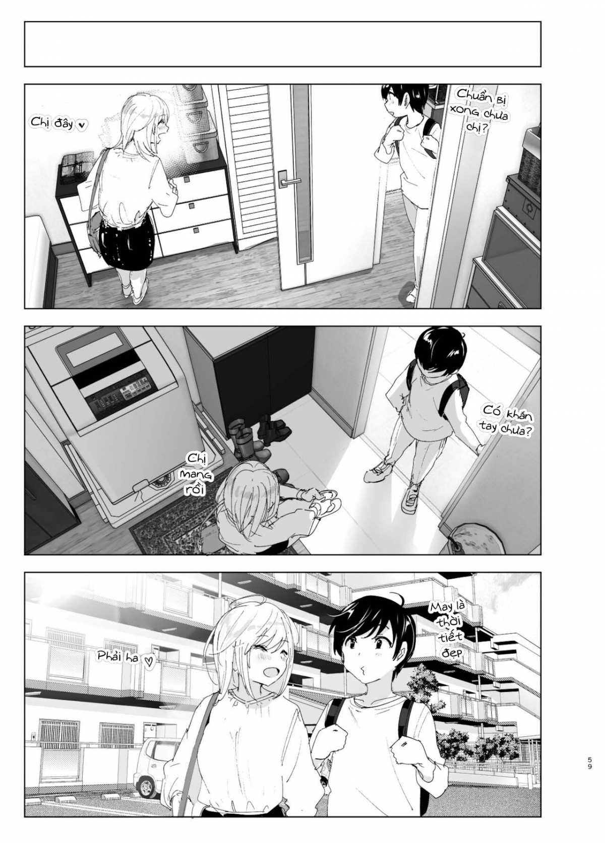Xem ảnh 164502865422_0 trong truyện hentai We Used To Be Happy - Chapter 3 END - truyenhentai18.pro