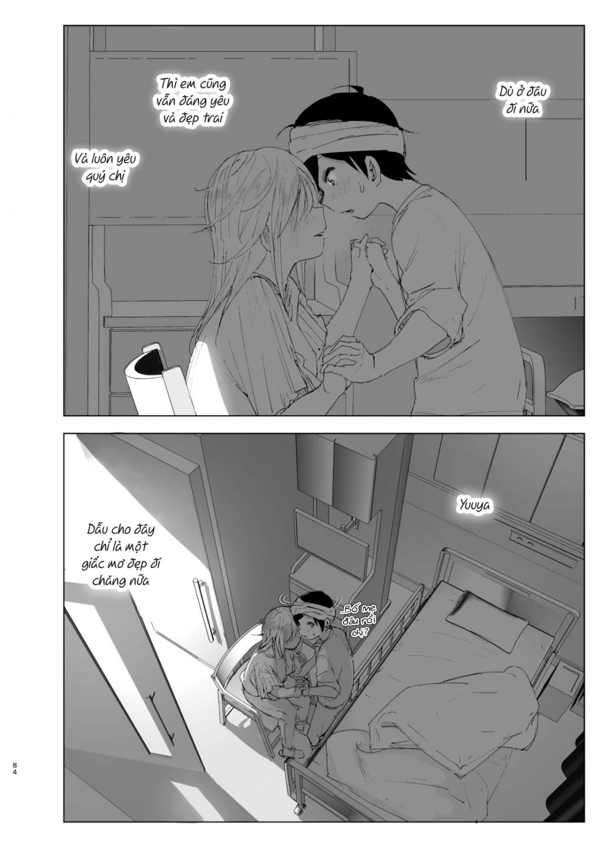 Xem ảnh 1645028678251_0 trong truyện hentai We Used To Be Happy - Chapter 3 END - truyenhentai18.pro