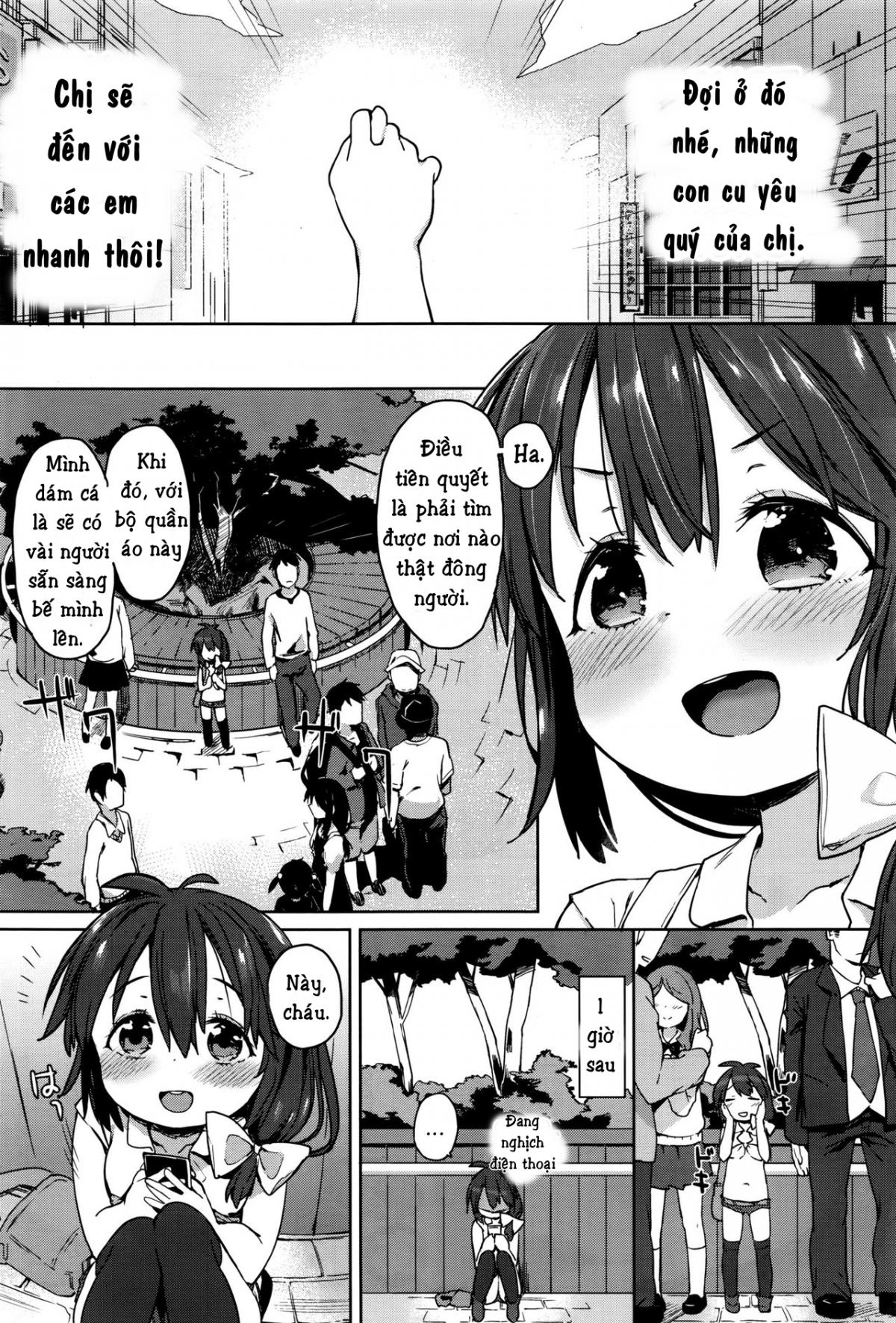 Hình ảnh 1606030111838_0 trong We're Going Out On The Town - One Shot - Hentaimanhwa.net