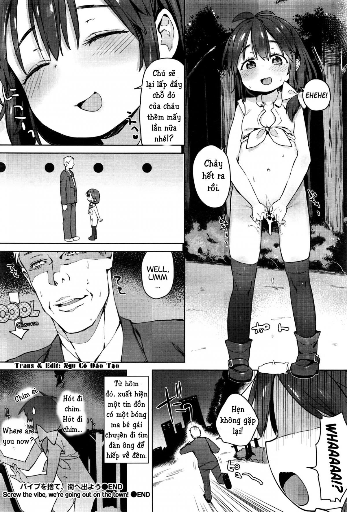 Hình ảnh 1606030126999_0 trong We're Going Out On The Town - One Shot - Hentaimanhwa.net