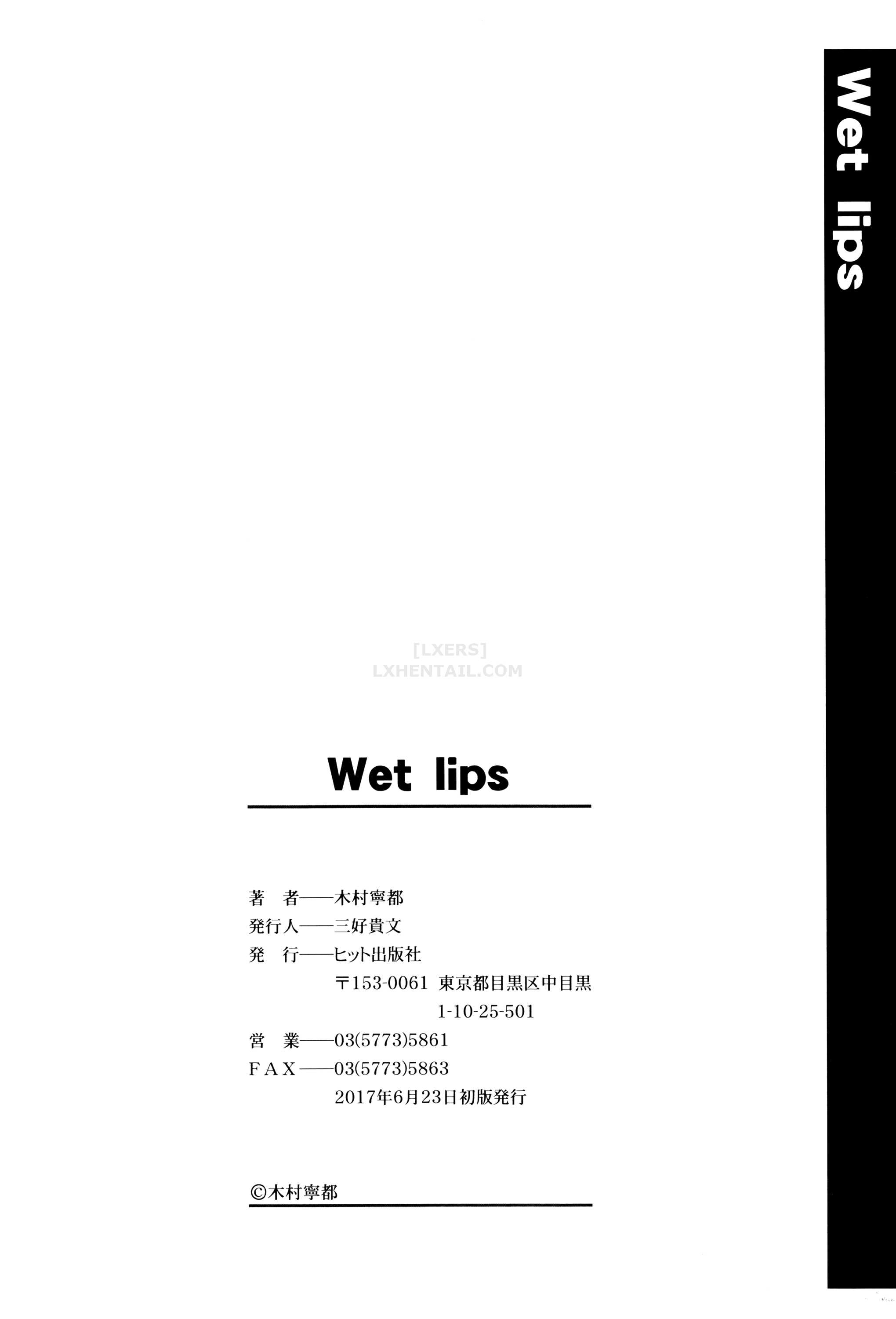 Xem ảnh Wet Lips - Chap 8 END - 16002418376_0 - HentaiTruyen.net