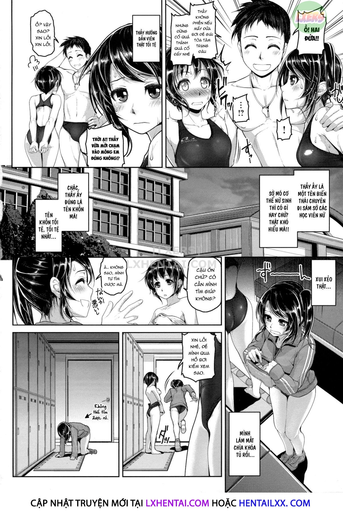 Xem ảnh 1641261455673_0 trong truyện hentai ƯỚT ÁT - Chapter 8 - truyenhentai18.pro