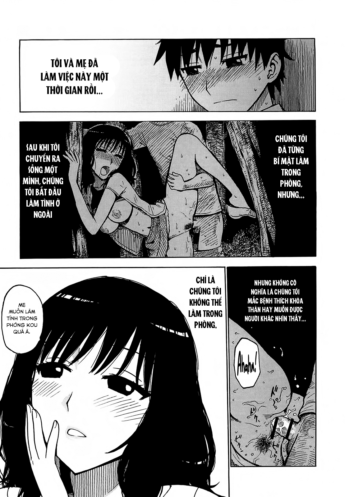 Hình ảnh 1606032221639_0 trong What I Don't Want Them To Know - One Shot - Hentaimanhwa.net