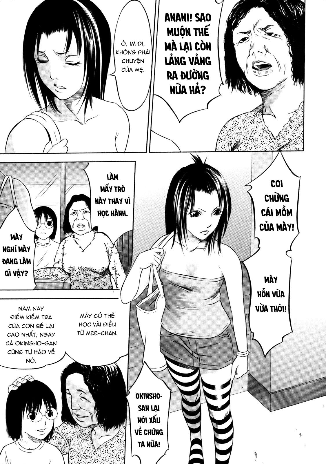 Hình ảnh 1606032501102_0 trong What Invades The Absolute Territory - One Shot - Hentaimanhwa.net