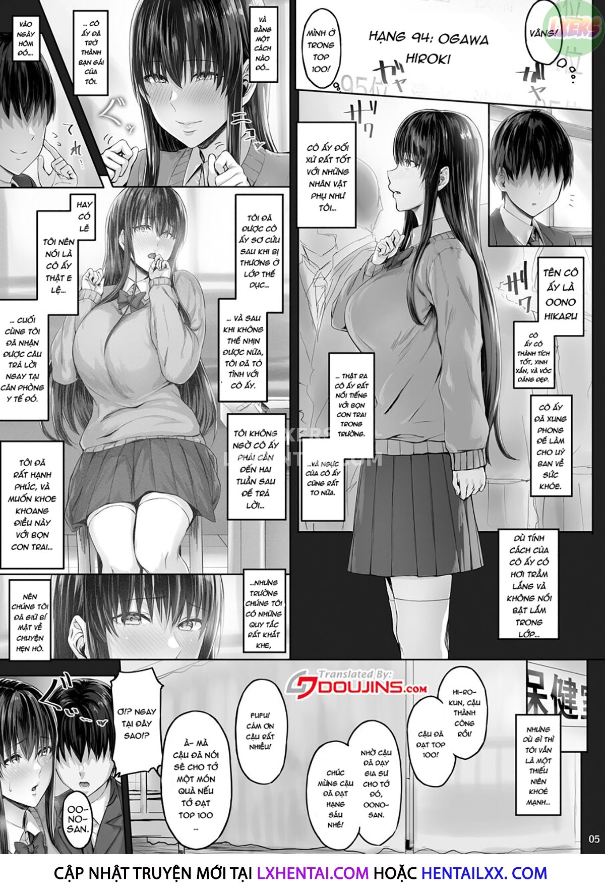 Hình ảnh 164606893140_0 trong What My Girlfriend Does That I Don't Know About - Chapter 1 - Hentaimanhwa.net