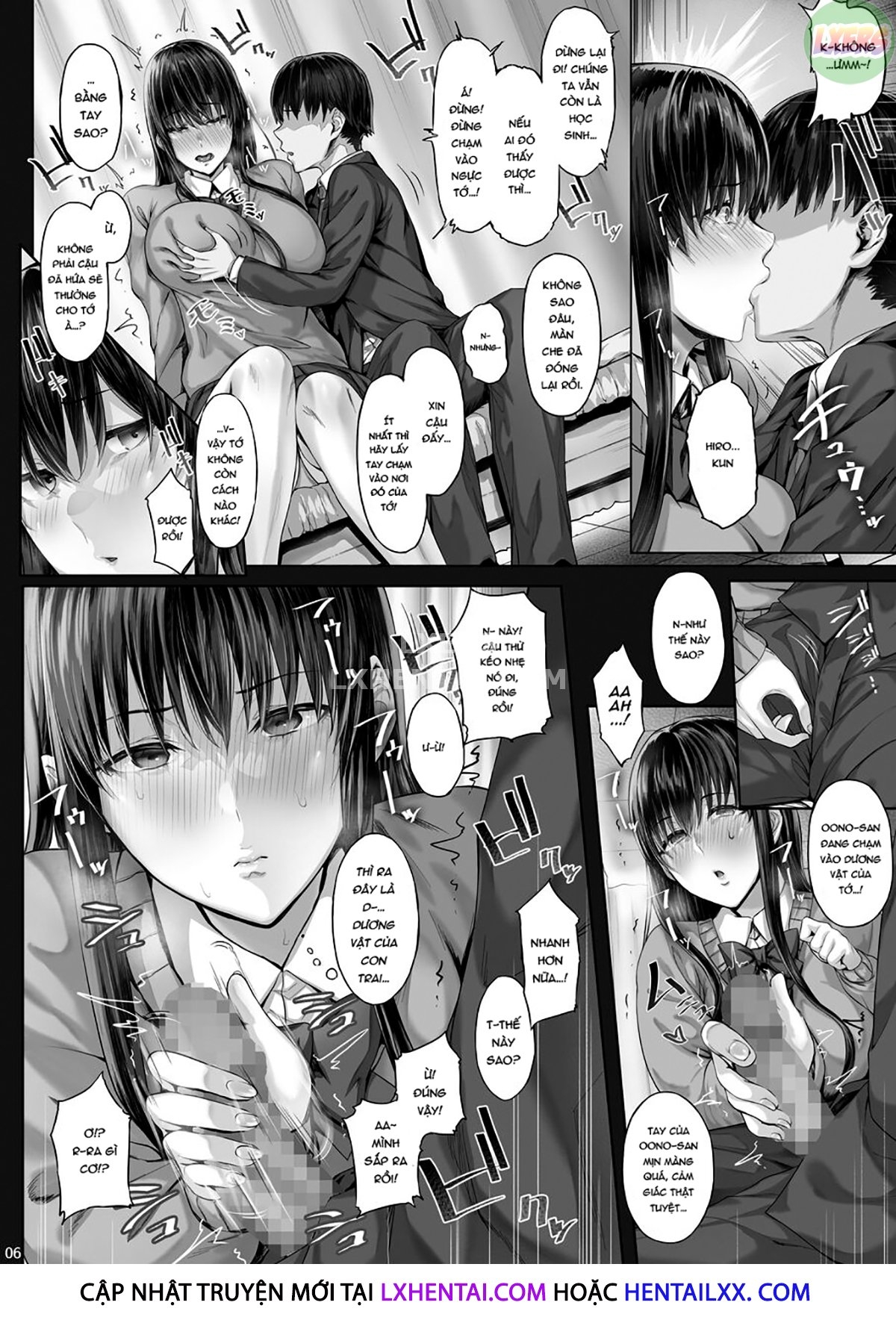 Xem ảnh 1646068933658_0 trong truyện hentai What My Girlfriend Does That I Don't Know About - Chapter 1 - truyenhentai18.pro